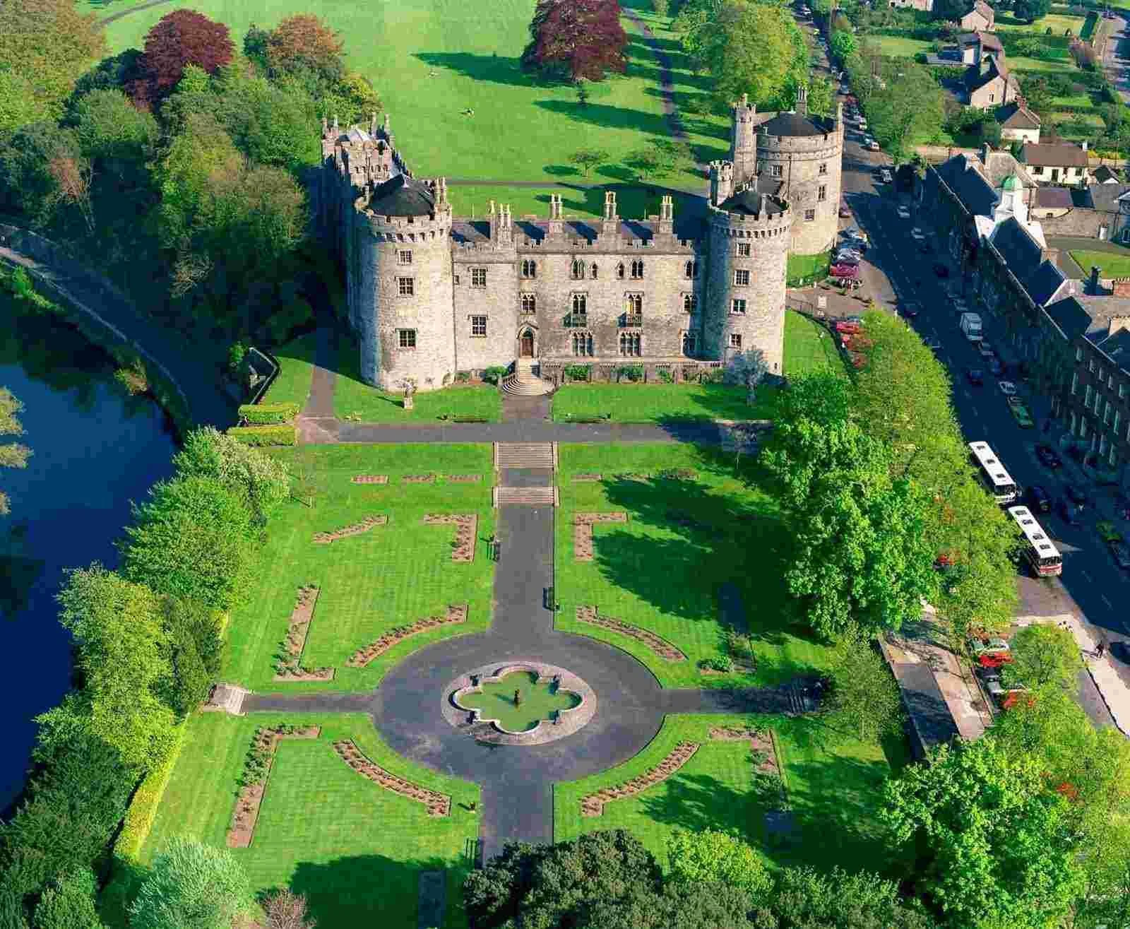 kilkenny castle