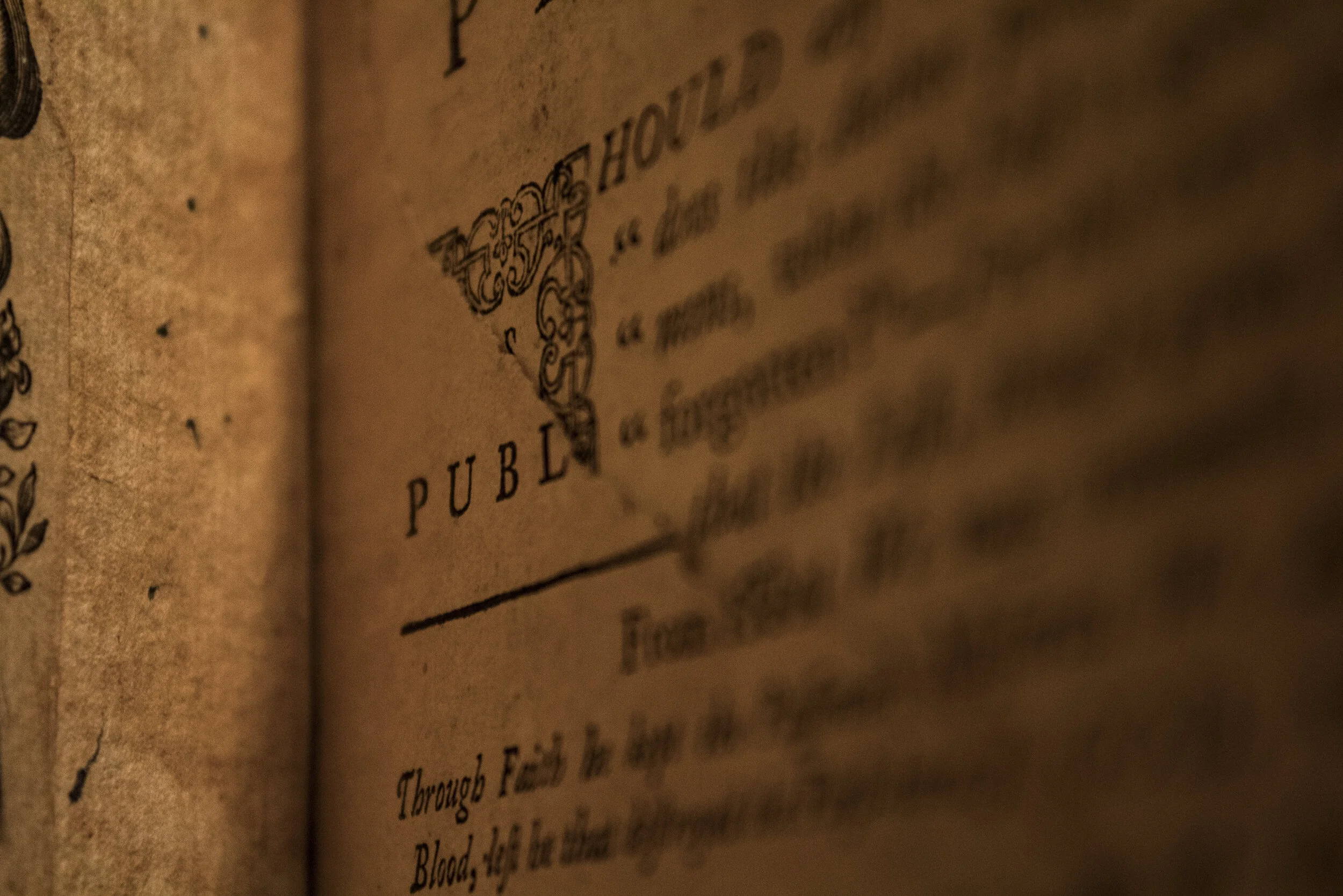 James Hervey Sermons (1757)
Rev. James Hervey