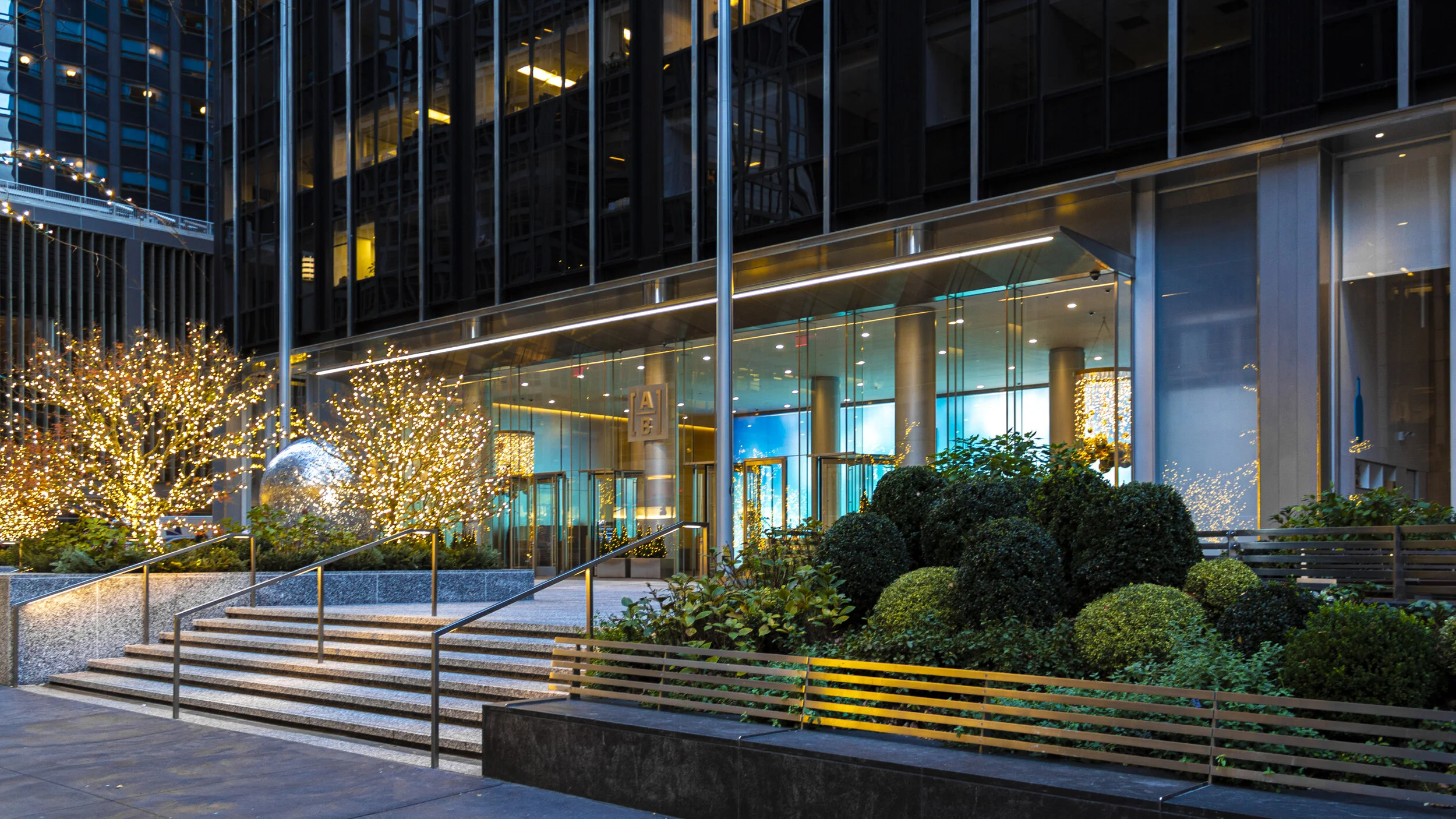 Contemporary Commercial