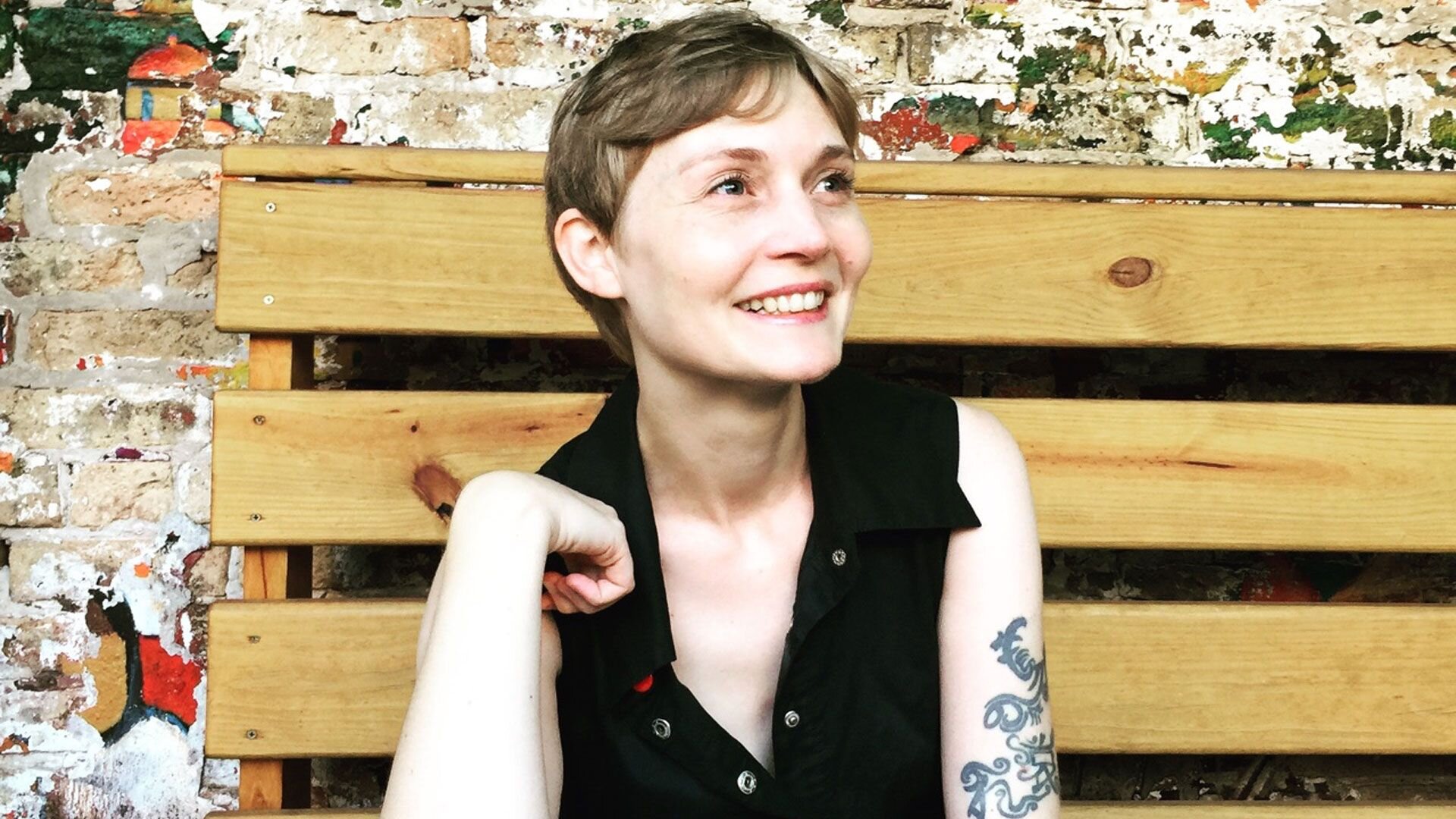 Heather Dewey-Hagborg
