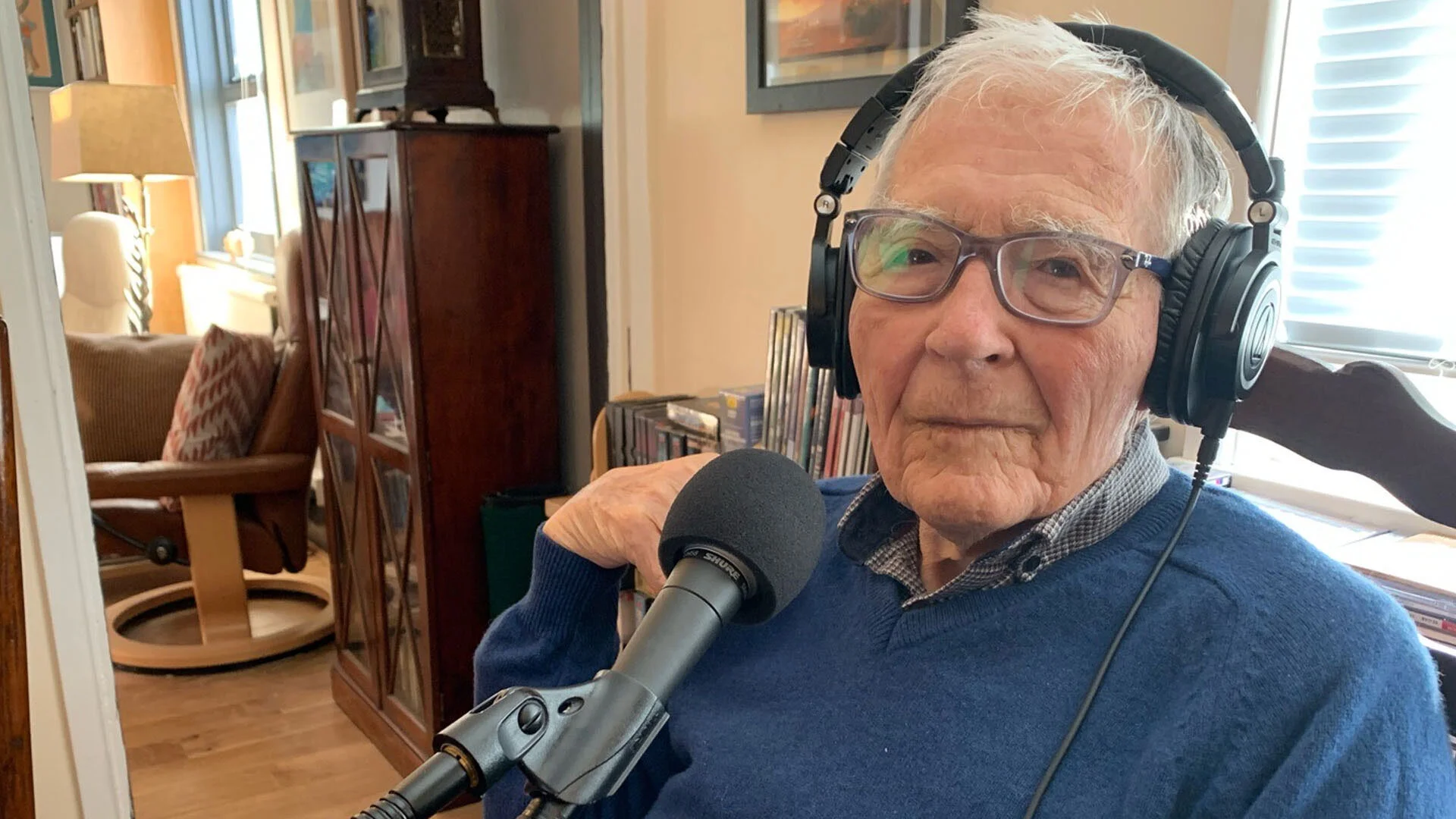 James Lovelock “We Humans Are A Good Thing”