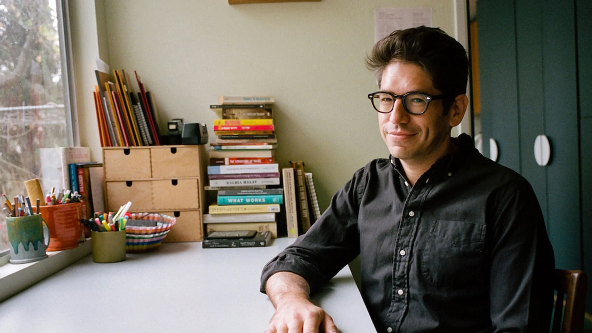 Yancey Strickler “A More Generous World”