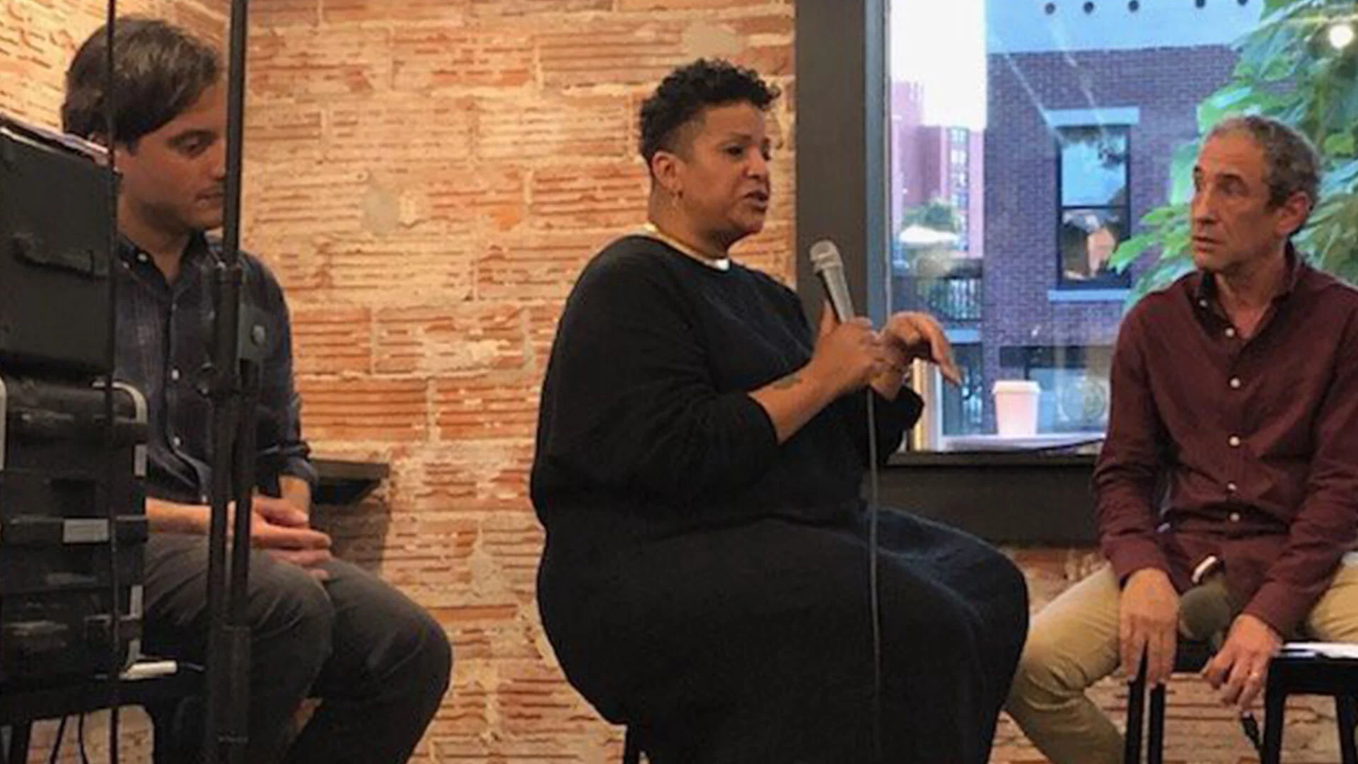 Live From Maha With Stephen Bartolomei And Brigitte Mcqueen Shew “Optimizing For Connection”