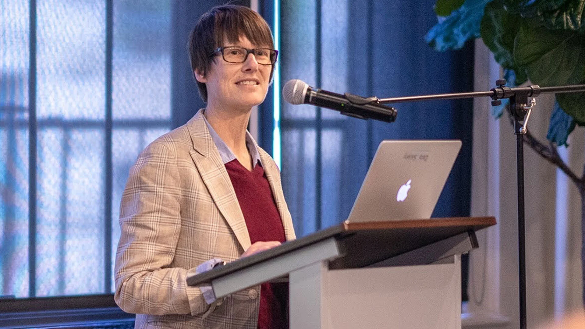 Mary L. Gray “Invisible By Design” + Betaworks Studios Keynote.