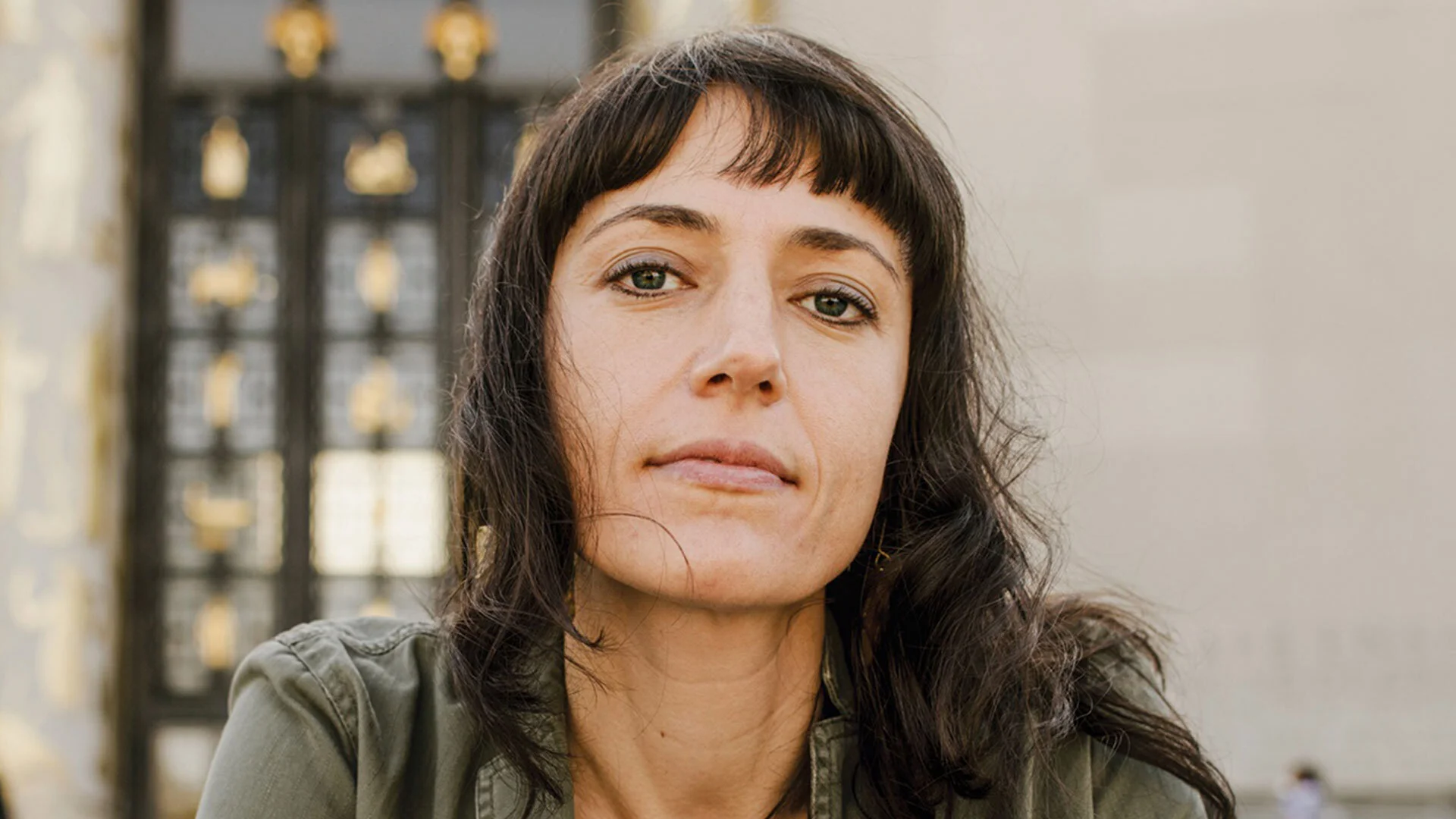 Astra Taylor “Democracy Is A Verb”