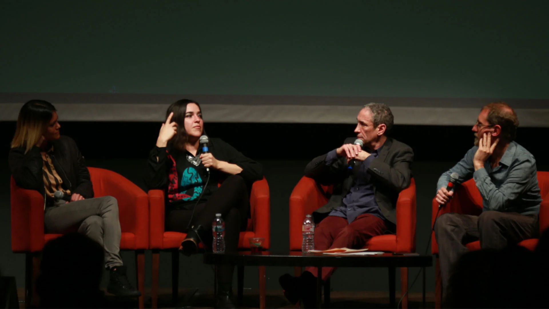  Live At Gray Area Night Two, Pt. 2: Erik Davis And Josette Melchor 