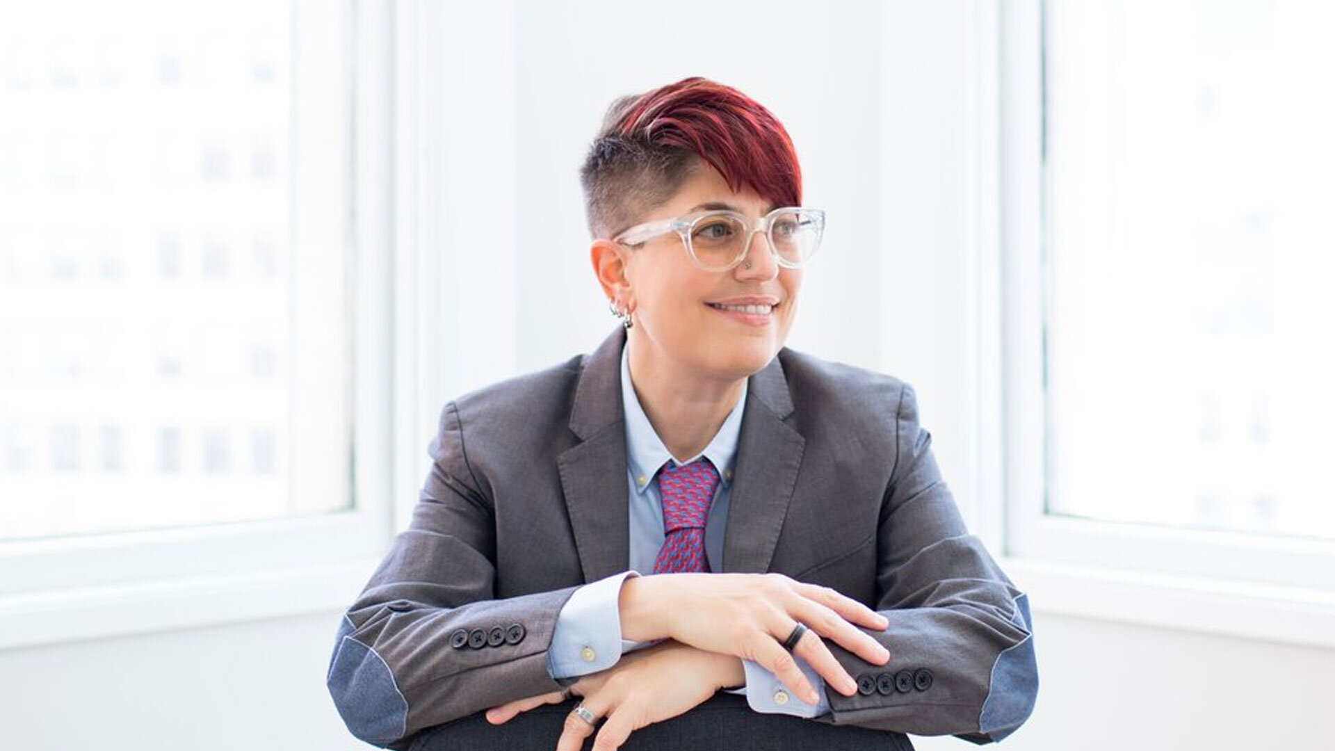 Live From San Francisco At Gray Area Foundation For The Arts Pt.1: Annalee Newitz 