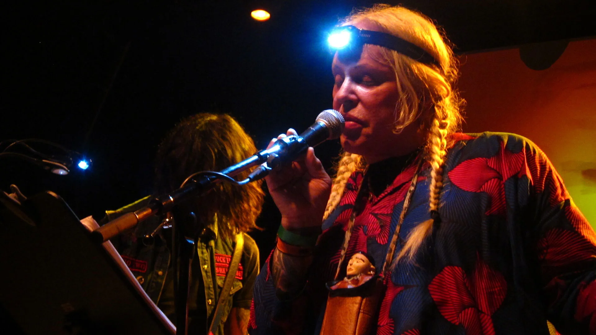 Genesis Breyer P-Orridge “Weaponized Pleasure” 
