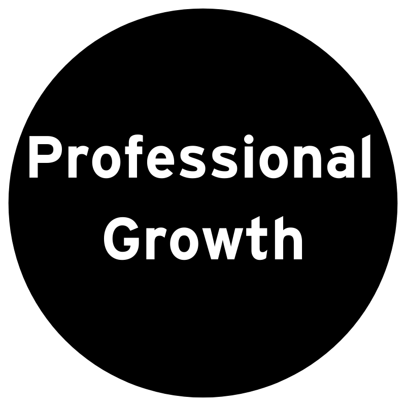 Professional Growth