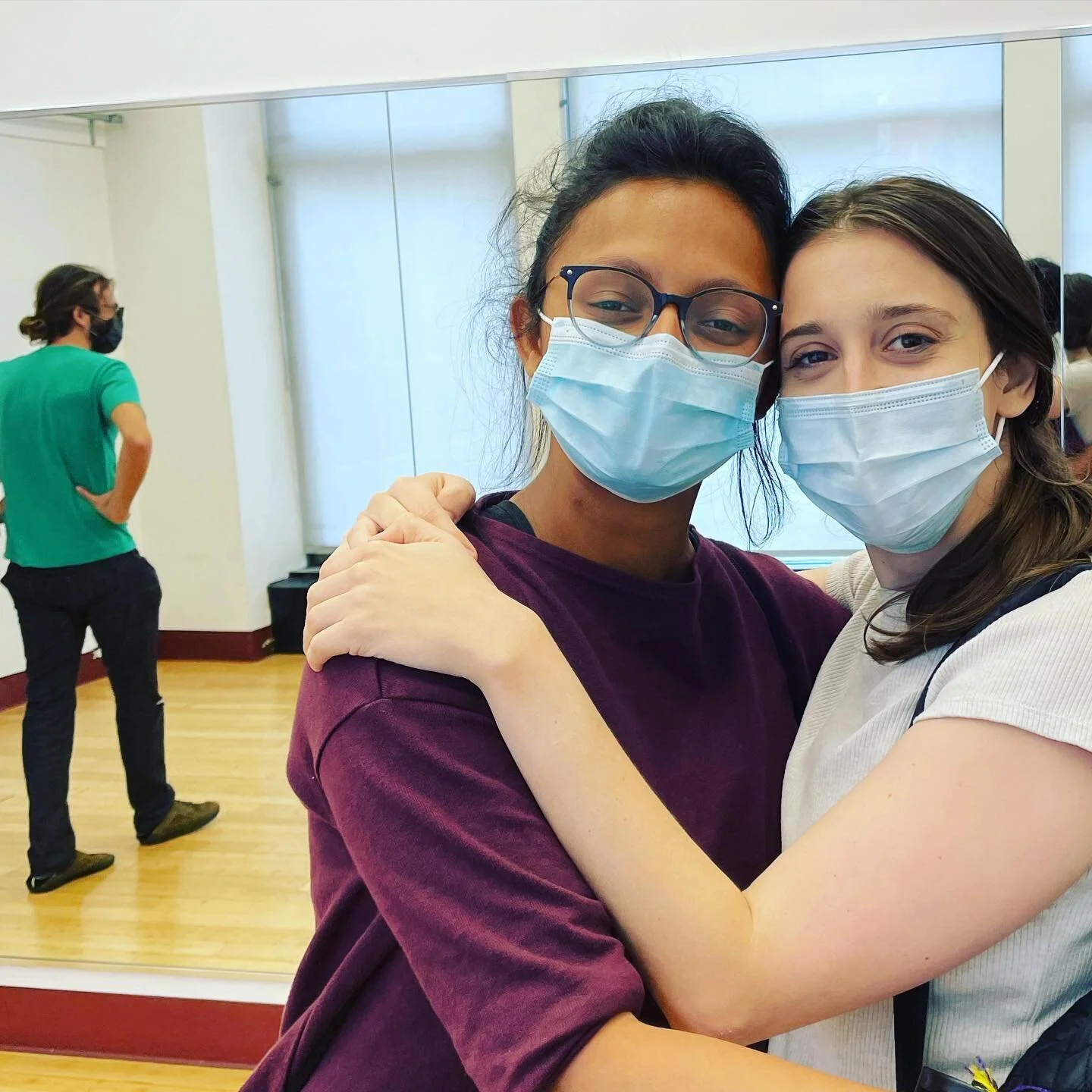 Thank you @rbrooksie and @saumyagoel4 for such a beautiful &ldquo;coming together&rdquo;. Fruitful and necessary after a remarkably difficult year and a half. We&rsquo;re honored to have been a small part of your huge work. Look out for more collabs 