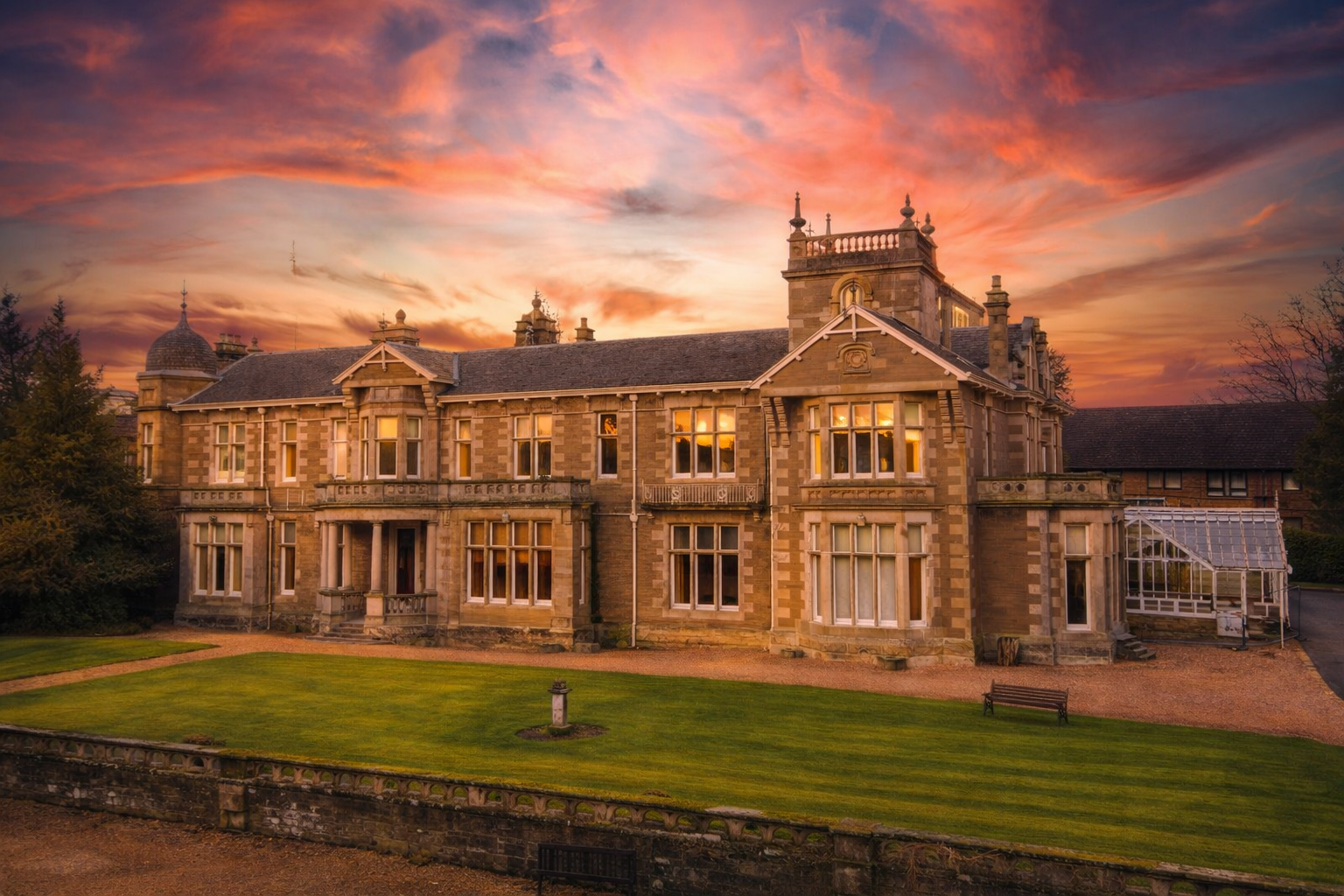 Northwood House 1880: An Integrated Brand Experience