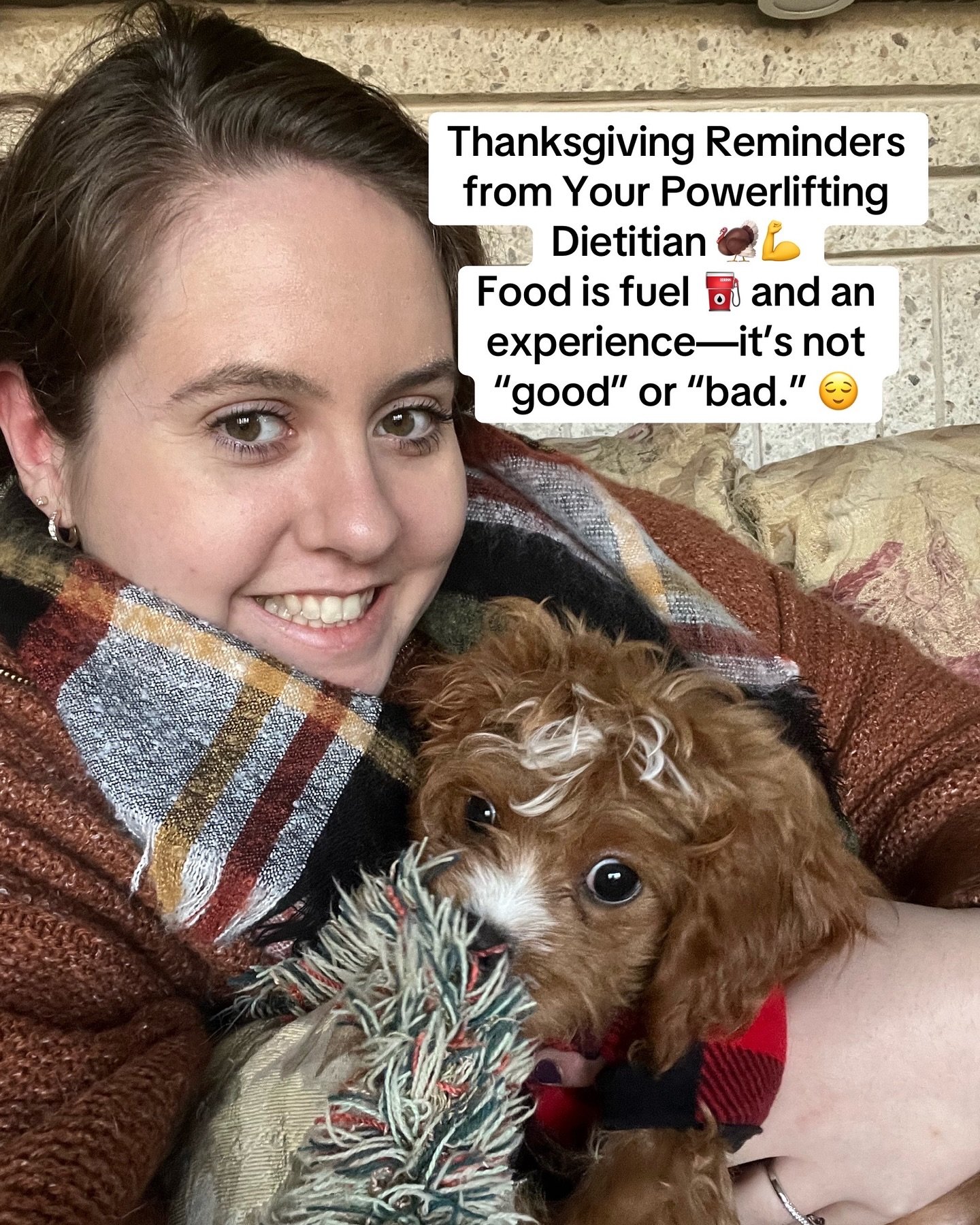 Please enjoy some of my favorite Thanksgiving holiday memories while I provide some diet education! This year I&rsquo;ll be eating as I normally would and enjoying my thanksgiving meal just like any other! I hope these tips provide comfort and that f