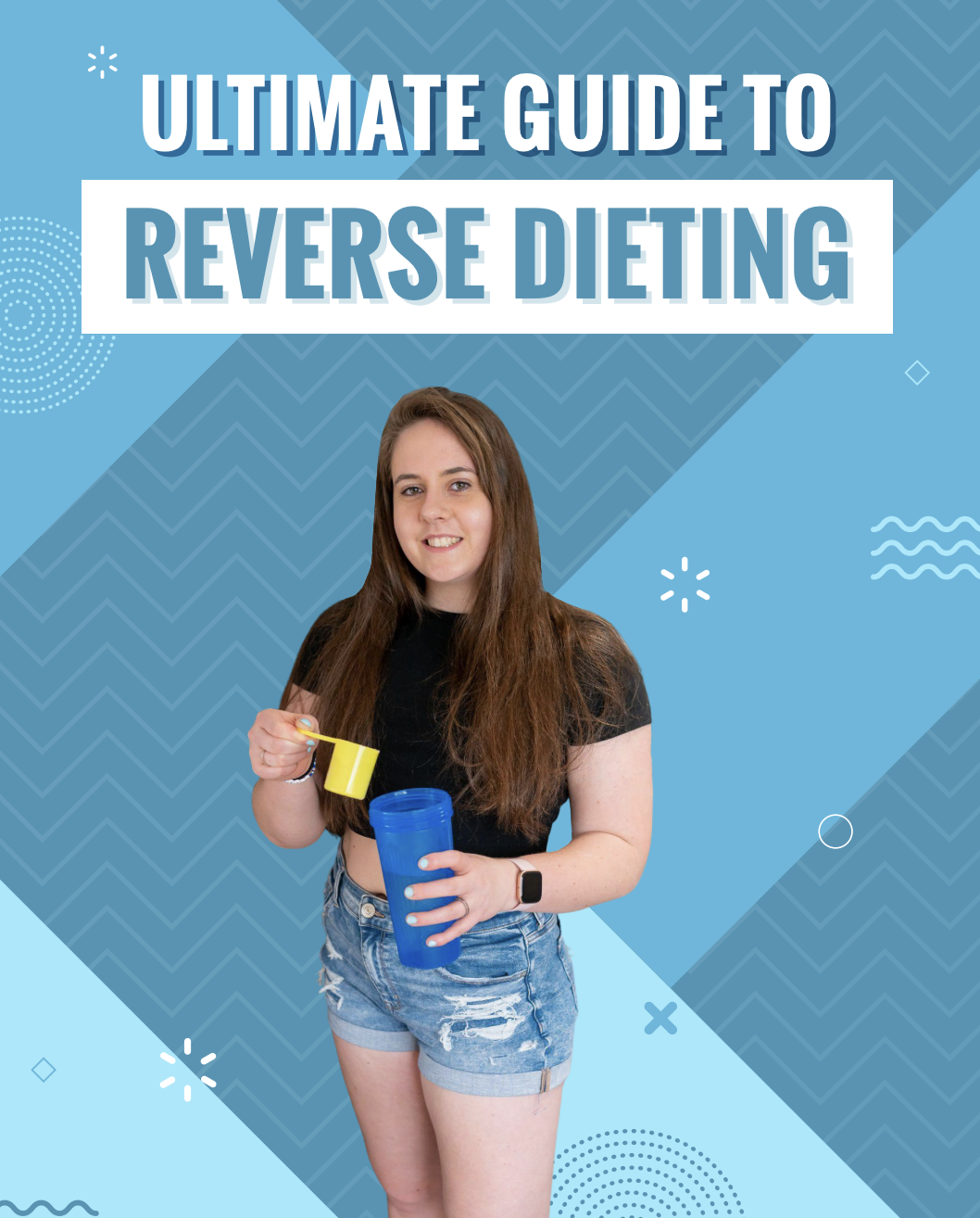 FREE Reverse Dieting Guide