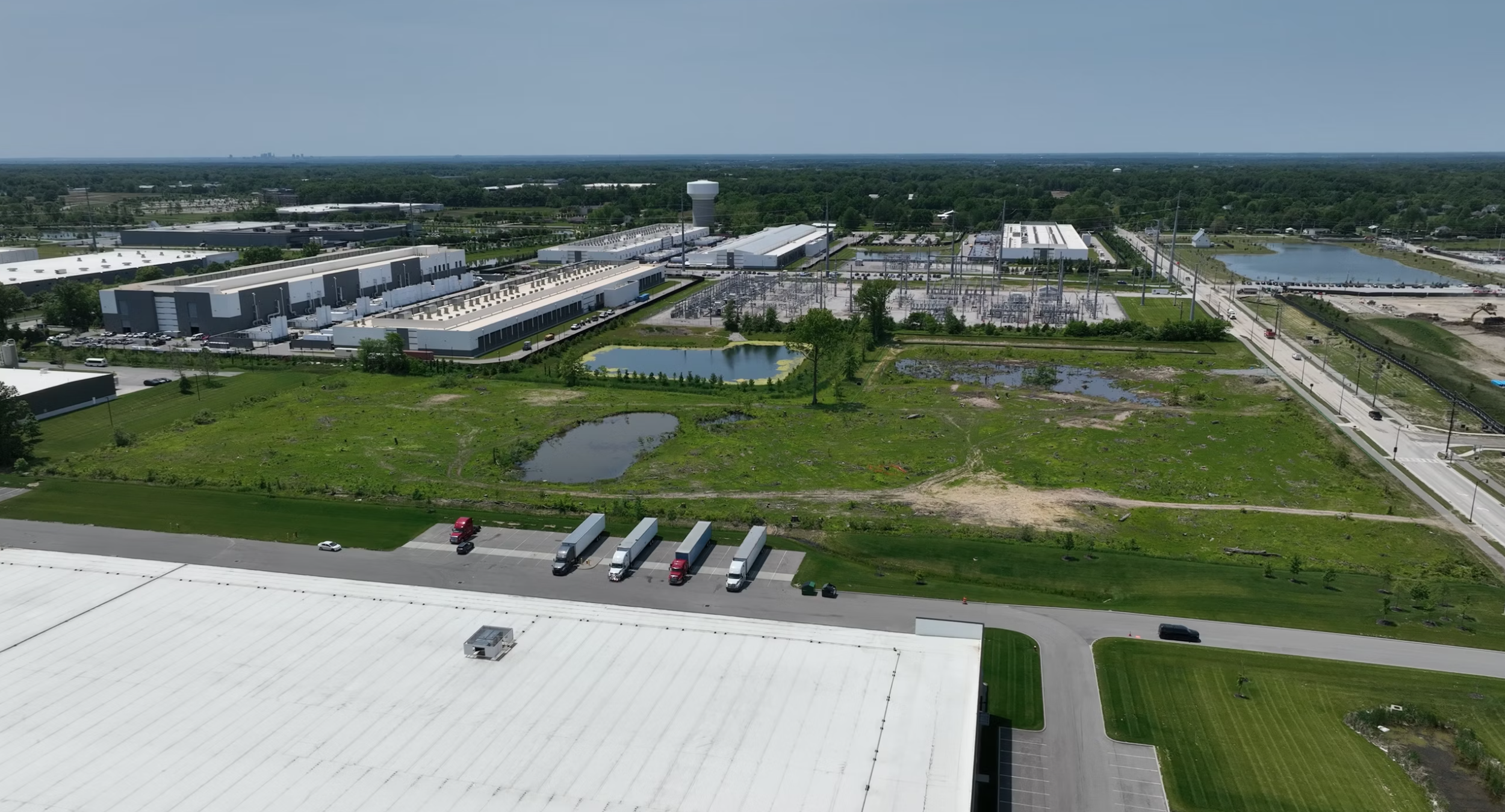 Flint Grid, Property of Eolian, L.P.