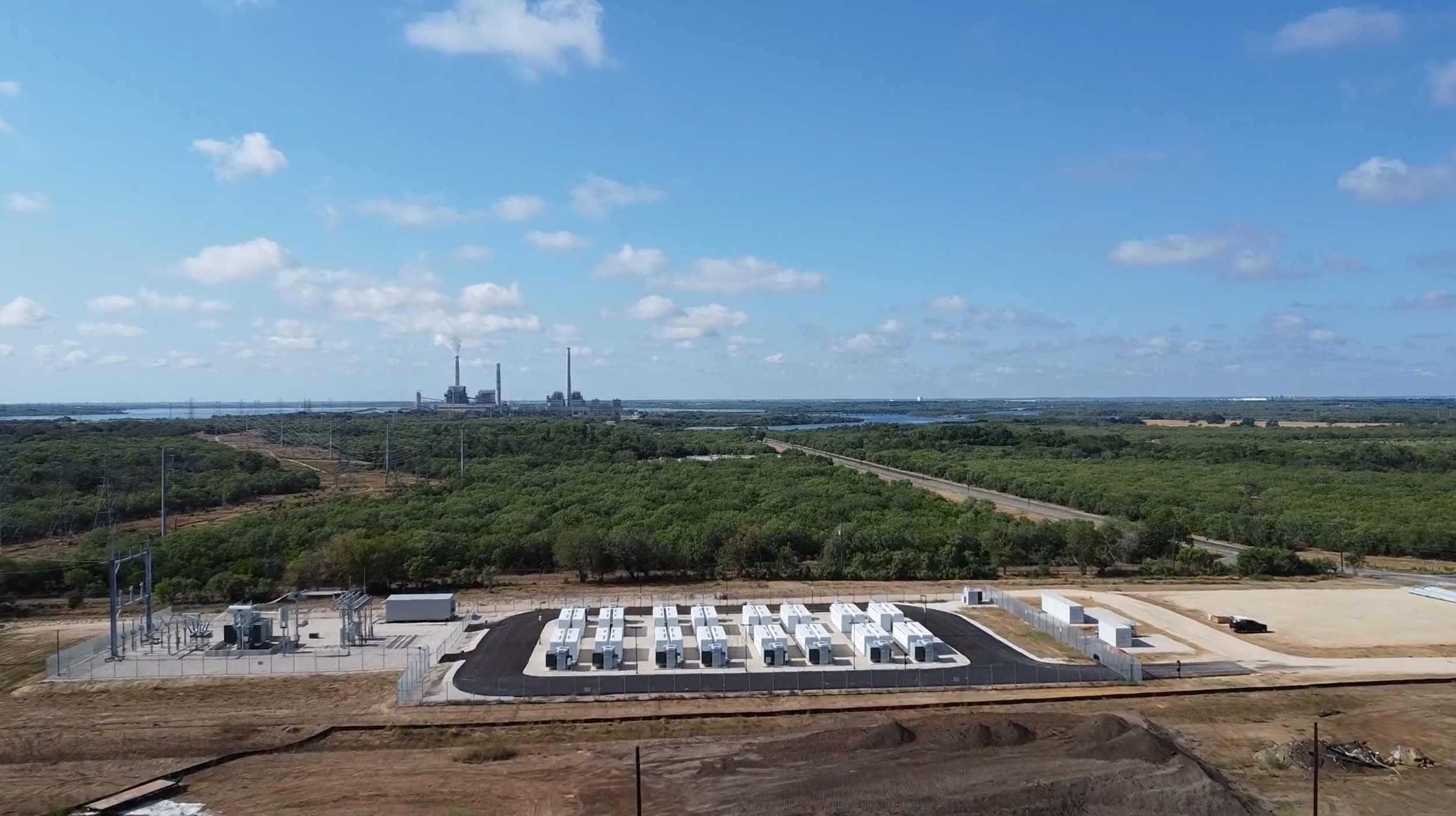 Padua 1 Grid Property of Eolian, L.P.