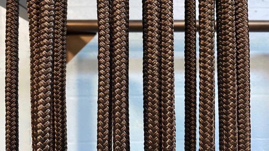 Increase balance, flexibility, and body fluidity through rope flow.