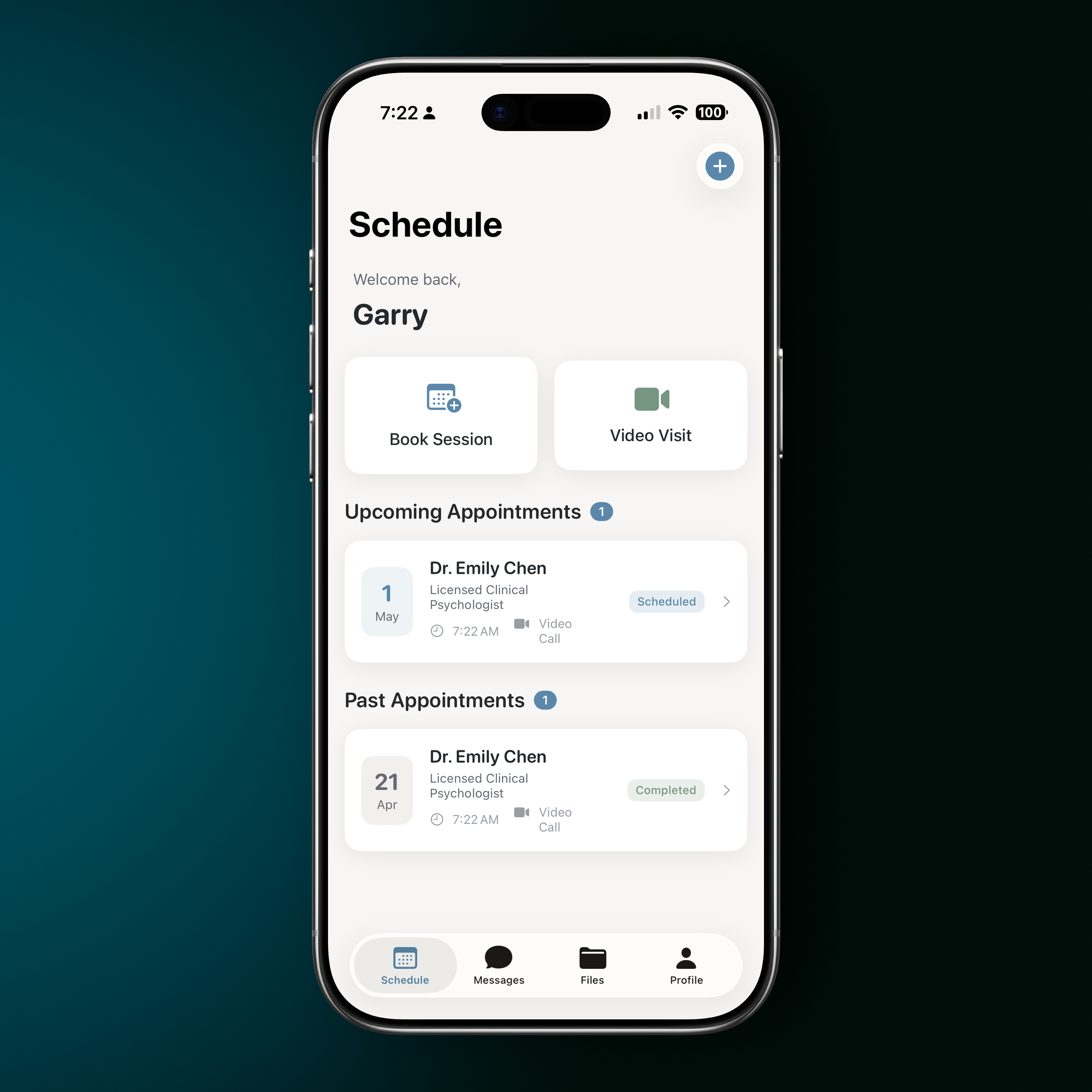 Practice App
