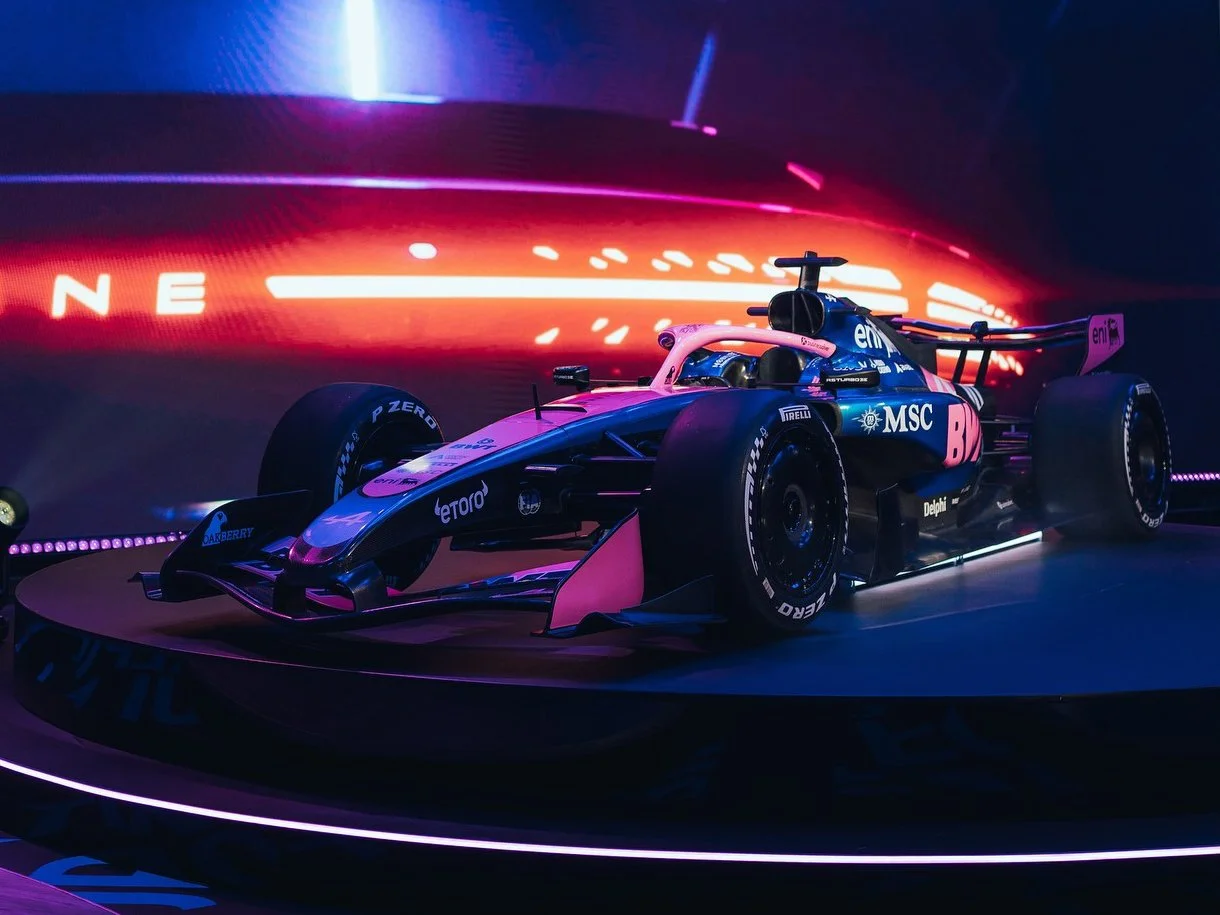 Alpine F1 | Car Launch 2026