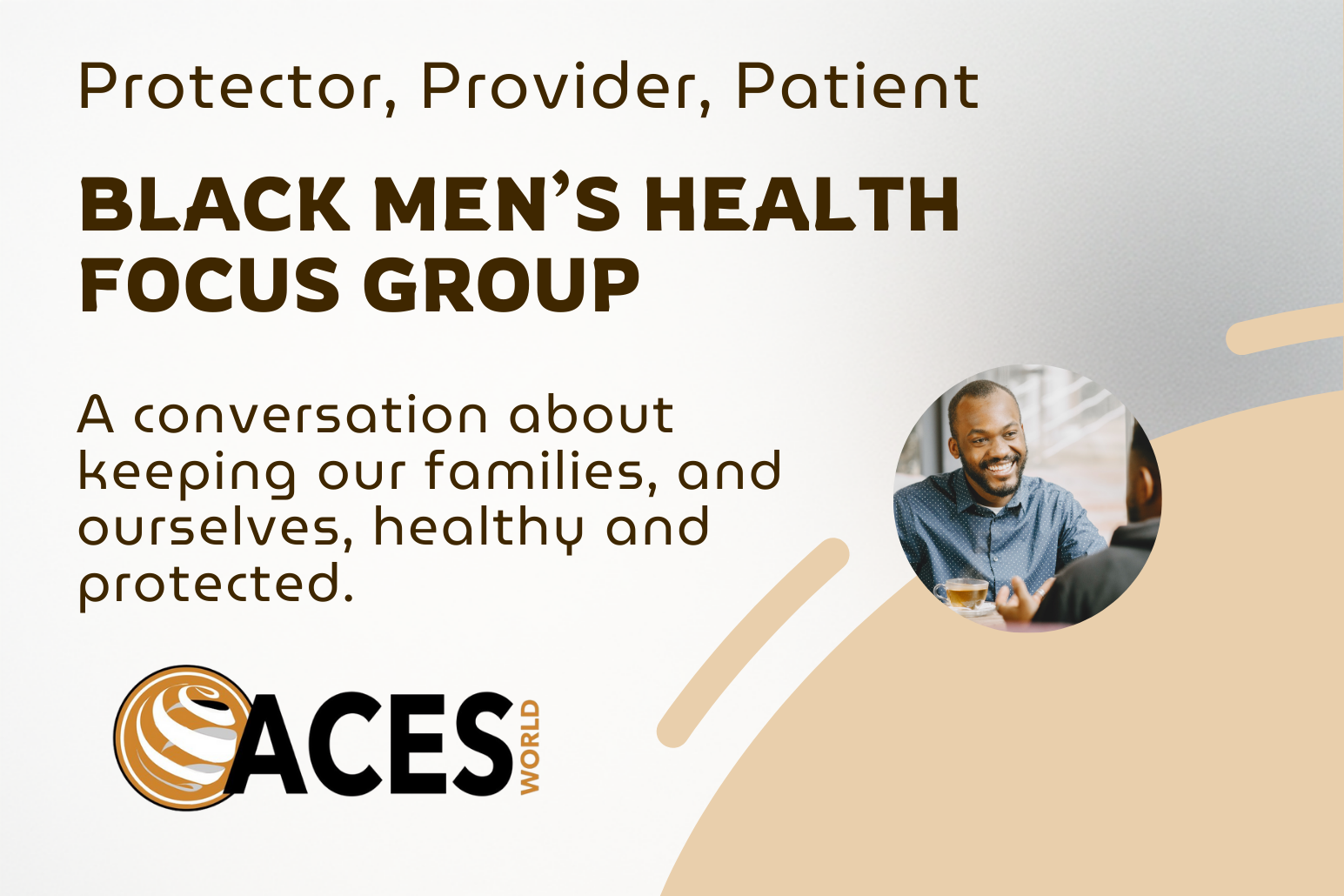 Protectors, Providers, and Patients: What We Heard from Black Men About Health, Trust, and HPV