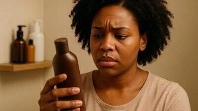 What’s in Our Hair Products—and Why It Matters for Our Health