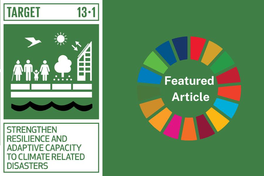 U.S. Disaster Relief at Home and Abroad