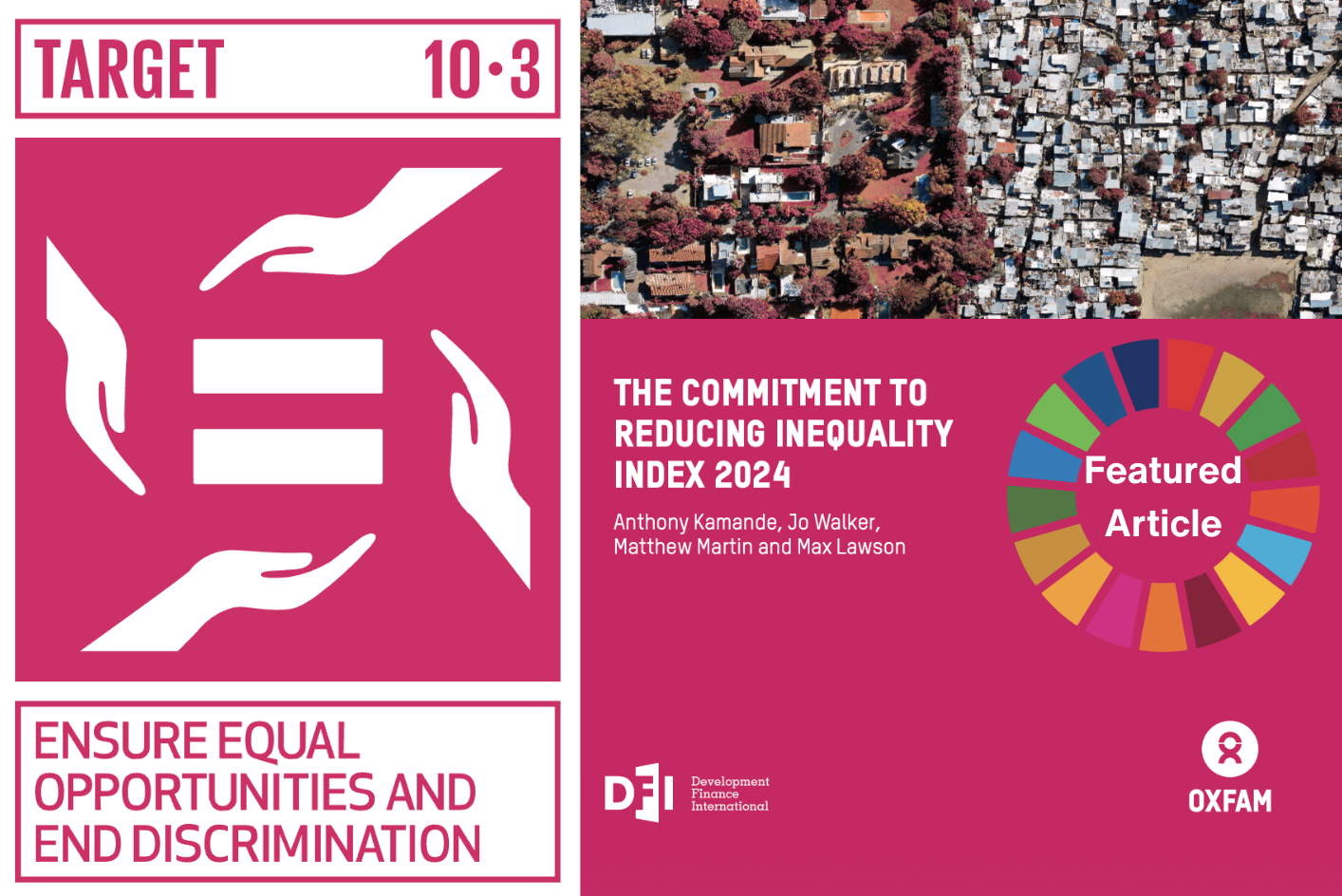 The Commitment to Reducing Inequality Index 2024