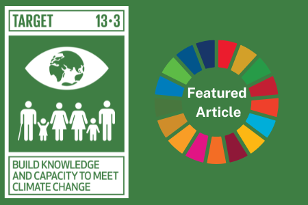 Climate change, planetary health and education in Africa – Some case studies and perspectives
