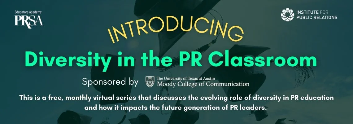 Diversity in the PR Classroom
