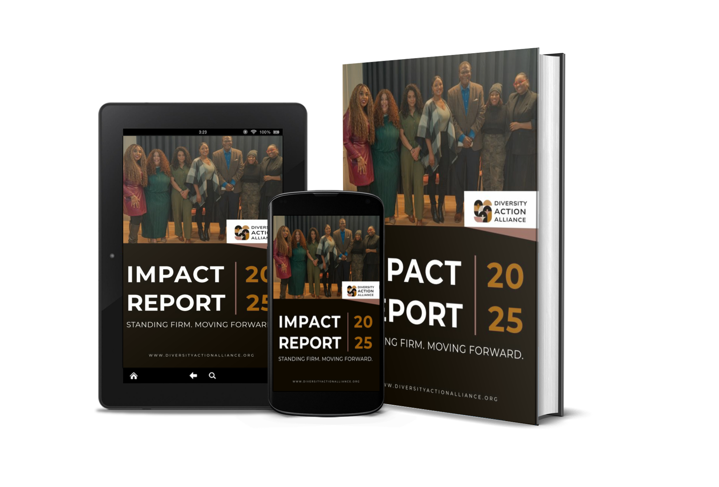 DAA 2025 Annual Impact Report