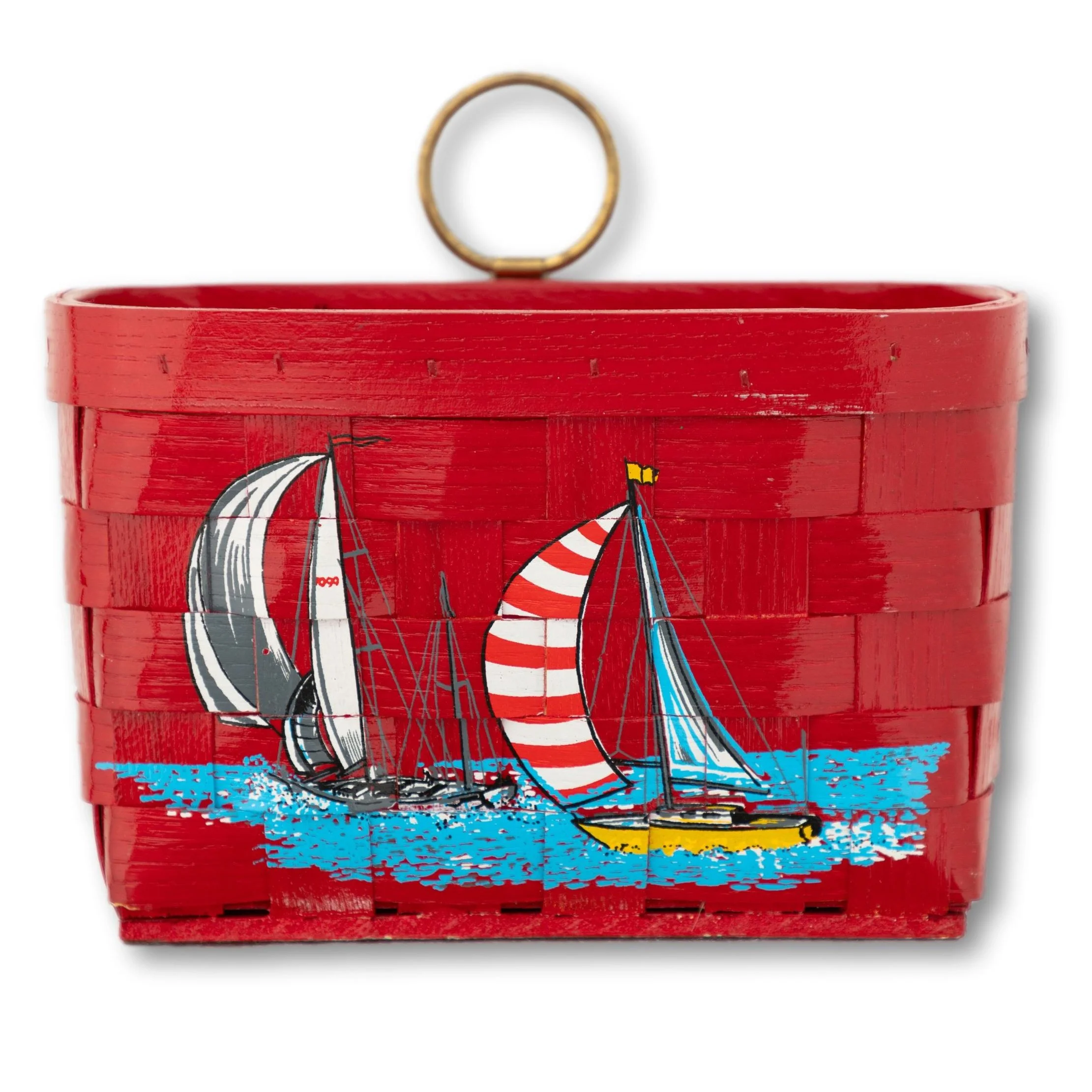 Small Salt & Pepper Ship — Seacraft Vintage