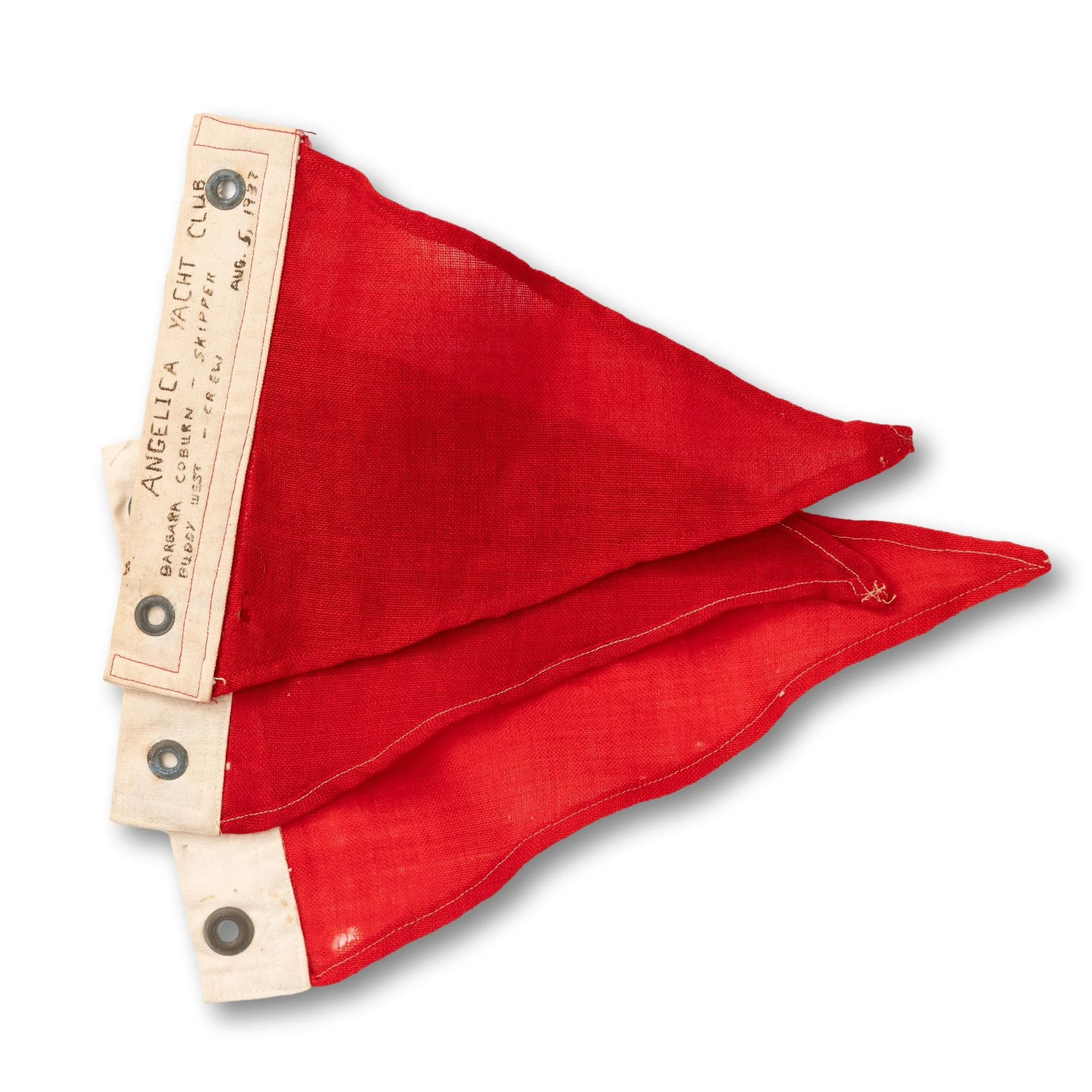 Faded Yacht Ensign — Seacraft Vintage