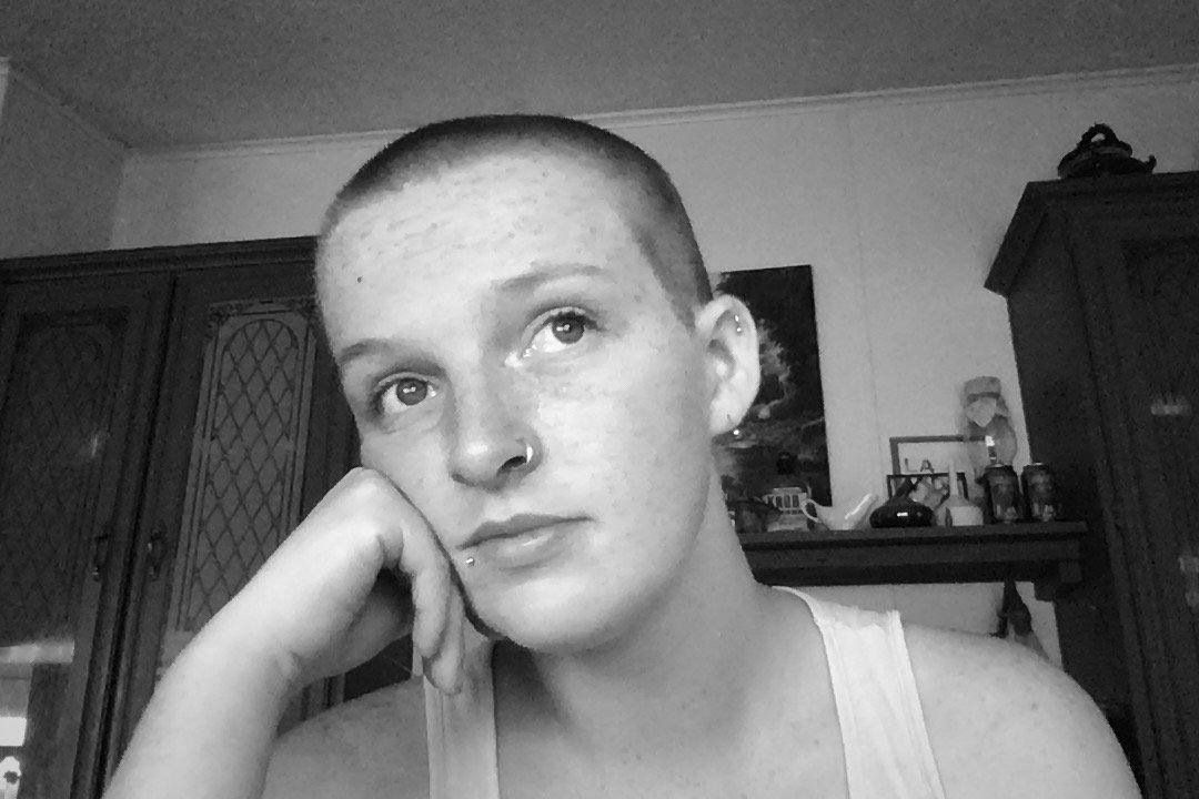 Teja Miller-Clark
Teja Miller-Clark has been with the Youth Mural Program since 9th grade. It has made a huge impact on her. Now she is part of the Youth Mural Program Advisory Committee managing YMP’s involvement with Give Grandly and looks forward 