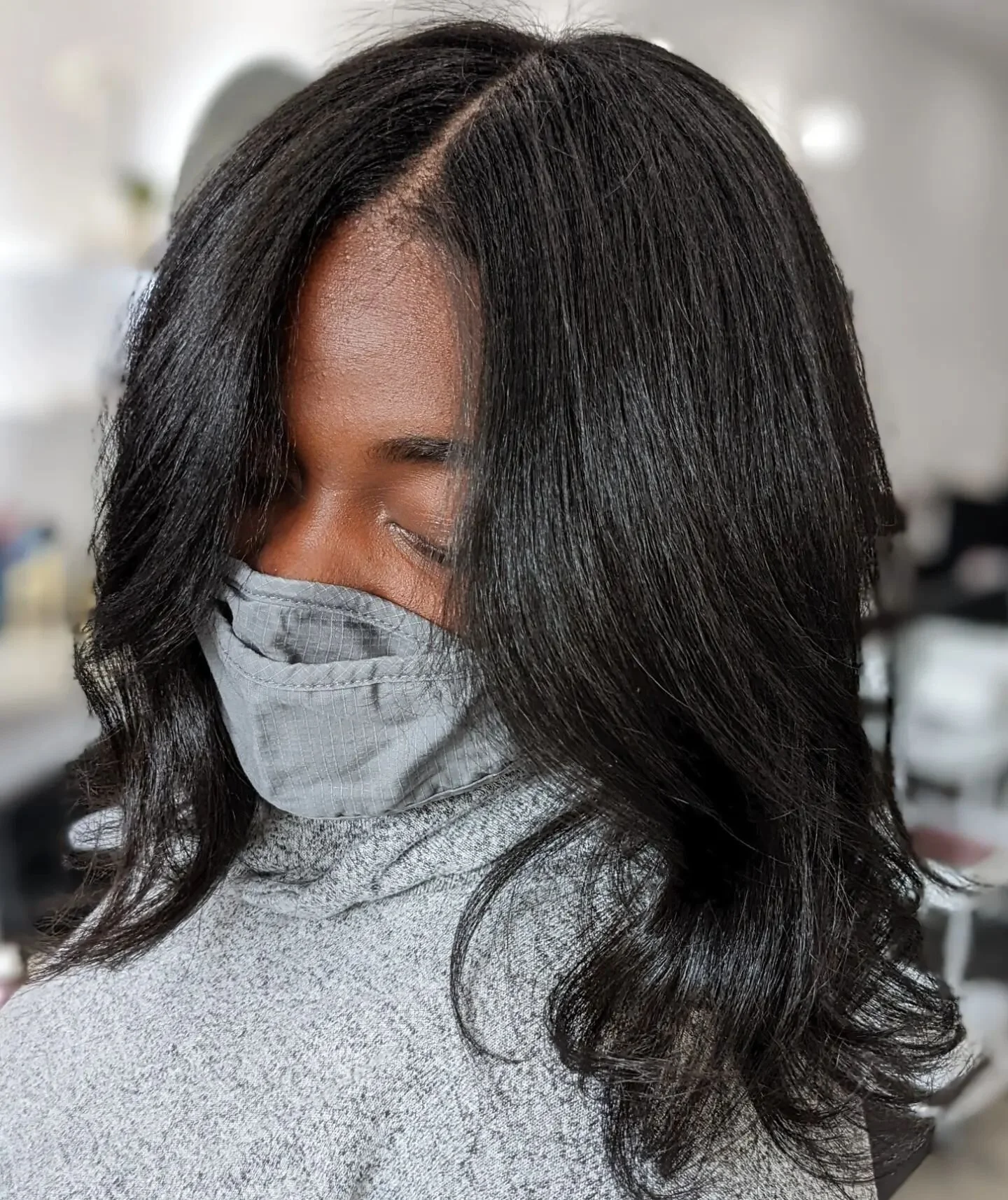 Natural Hairstylist in New Orleans