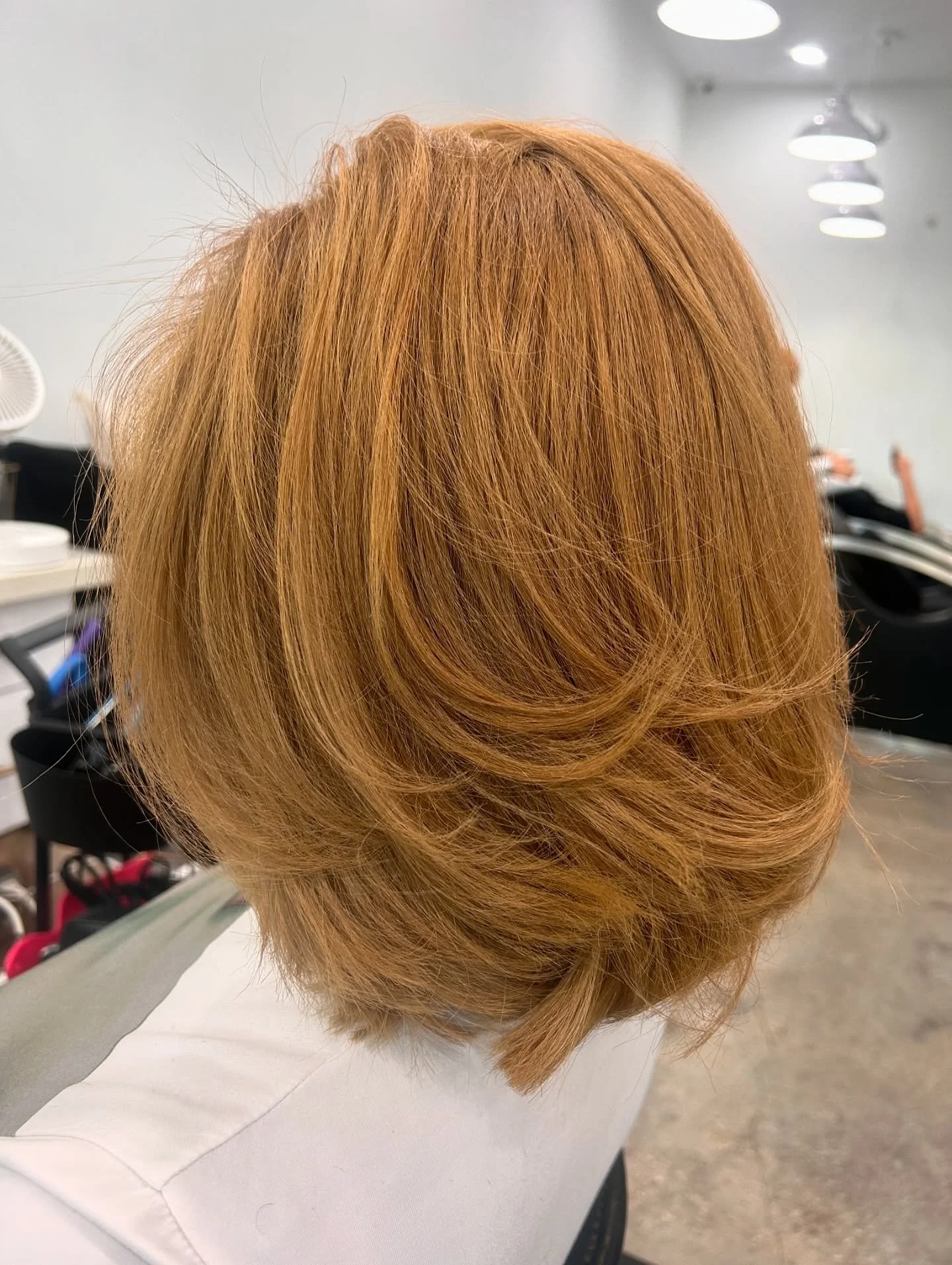 From Coils to Golden Glow ✨
Healthy, vibrant blonde with zero compromise on your texture! This is luxury color care&mdash;customized for the professional woman who wants to stand out without saying a word 💼💛 #HealthyHairGlowUp

#NolaHairLuxury #Nol