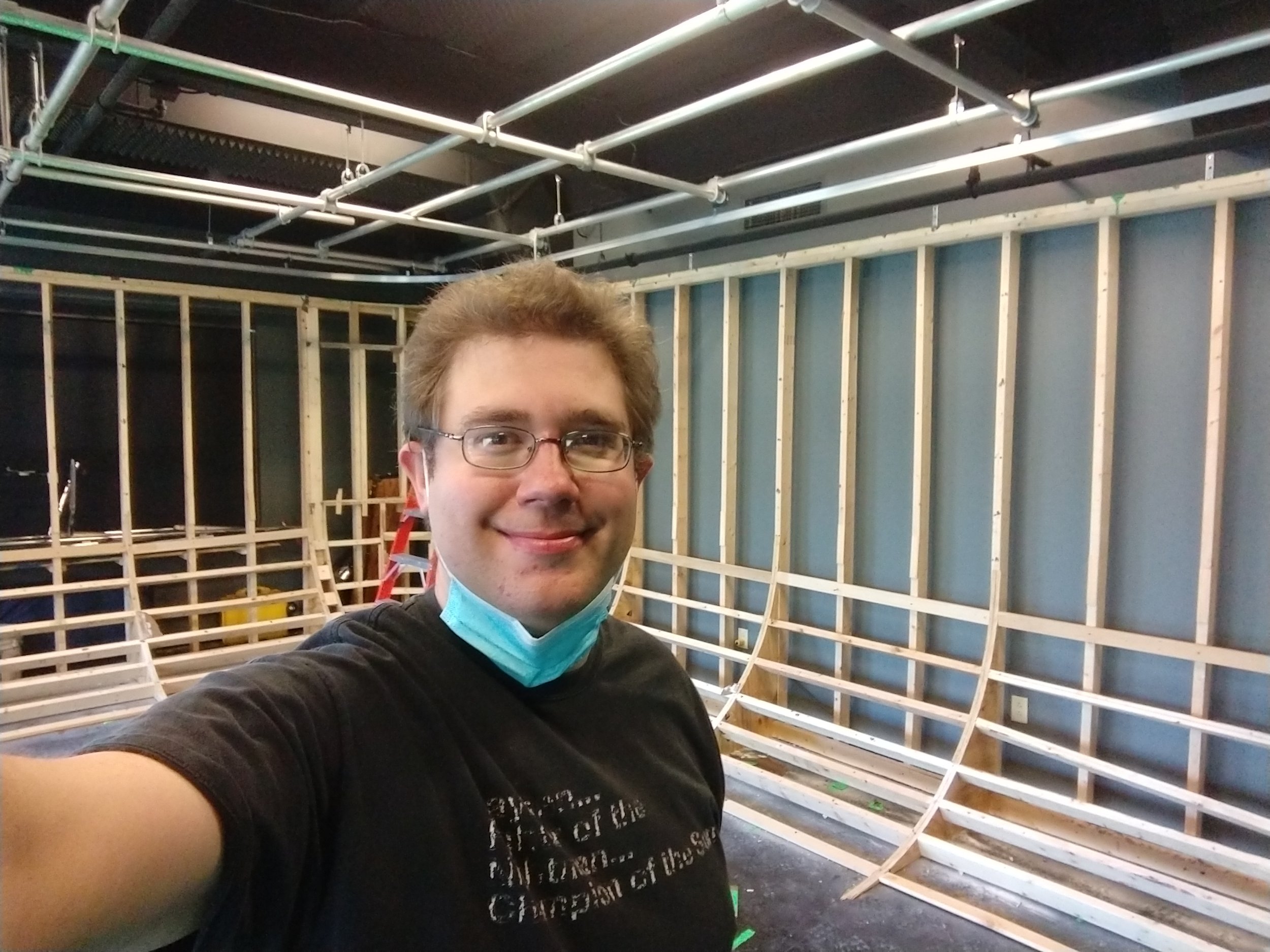 Soundstage Work