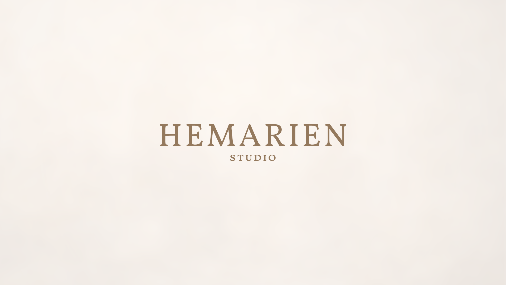 Hemarien Studio - Jewelry brand Visual Identity
