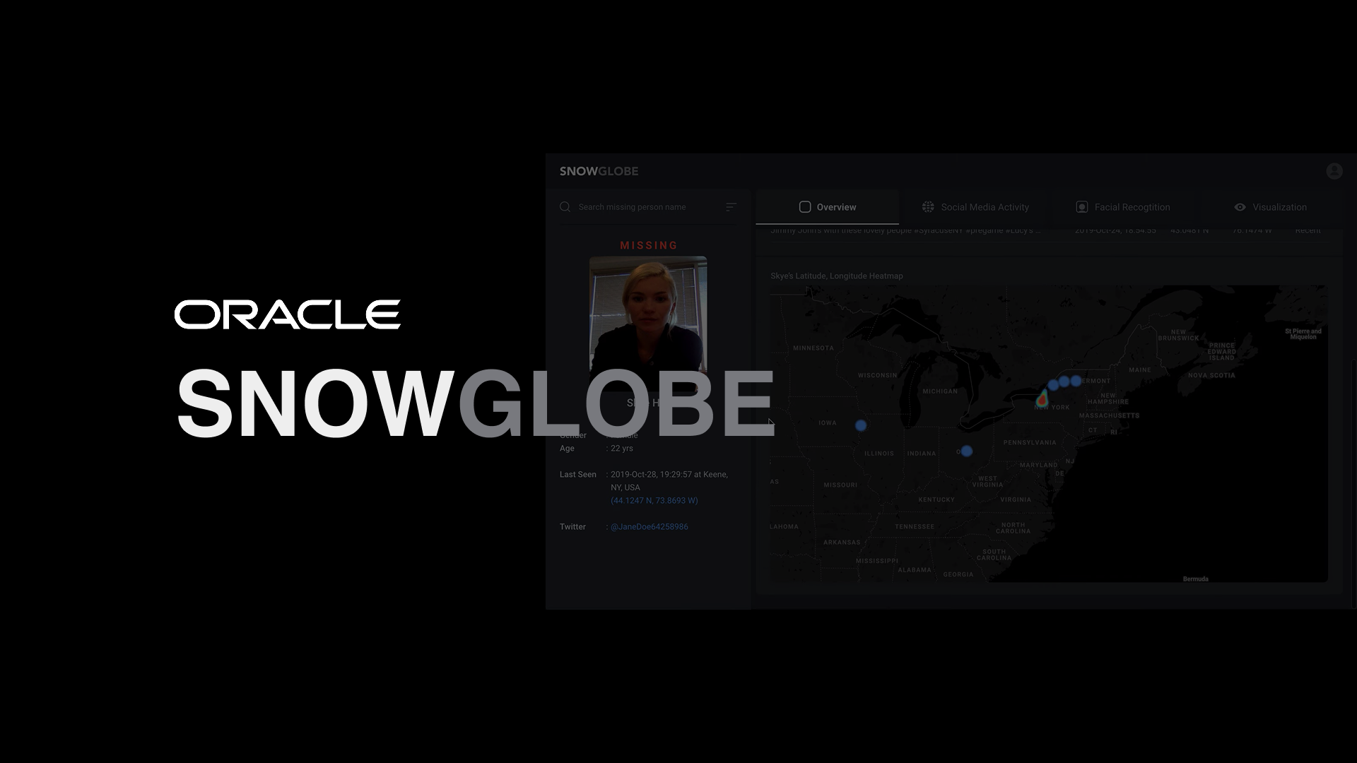 SnowGlobe - Investigation Management System