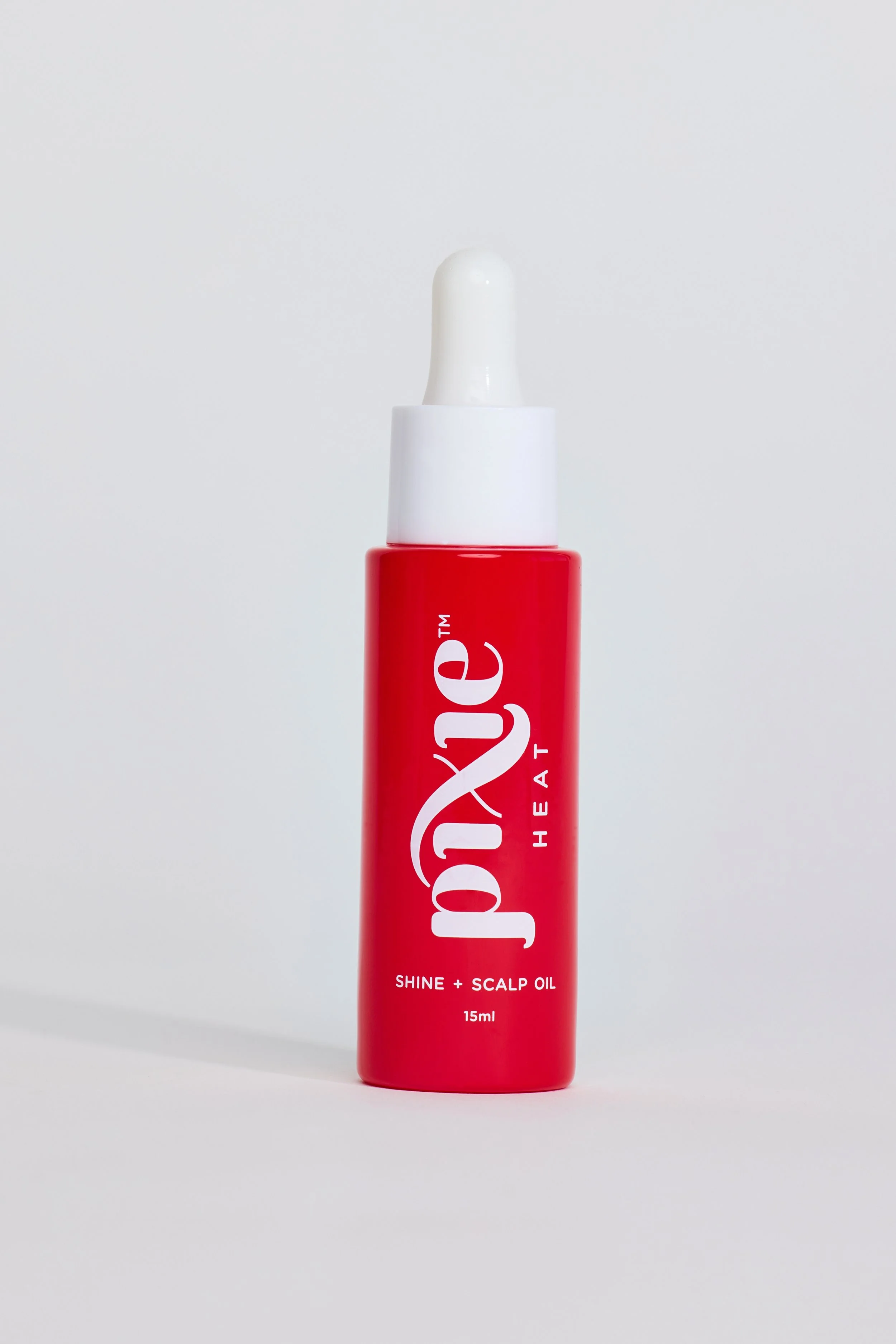 Pixie Heat Scalp + Shine Oil
