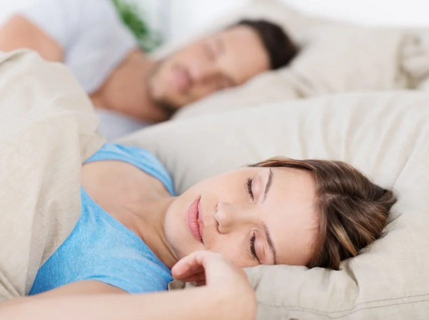 'Touch for Good Sleep' Class