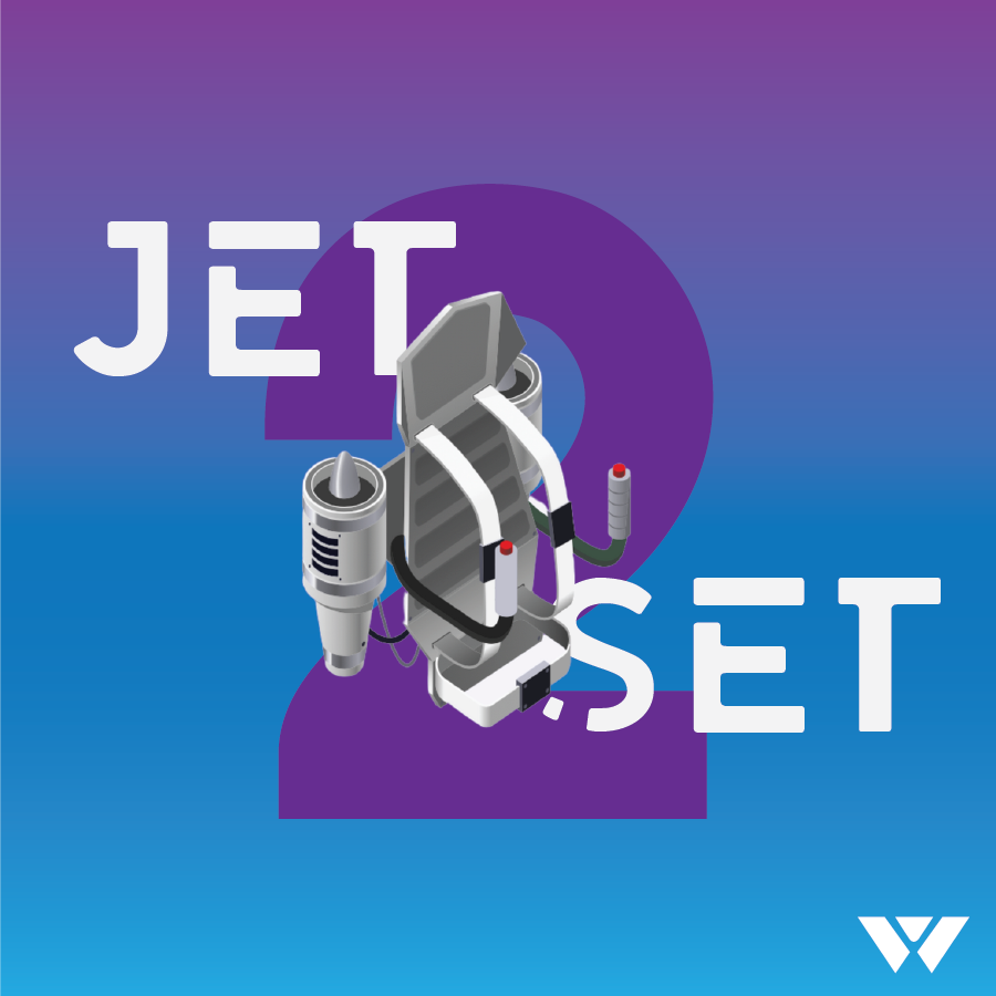 JetSet Simulation