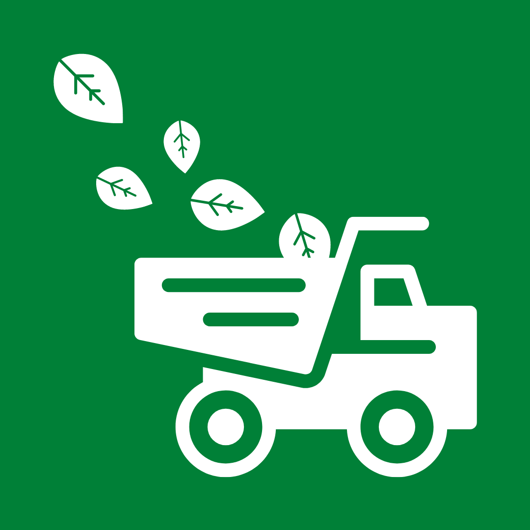 Seasonal Cleanup & Debris Removal