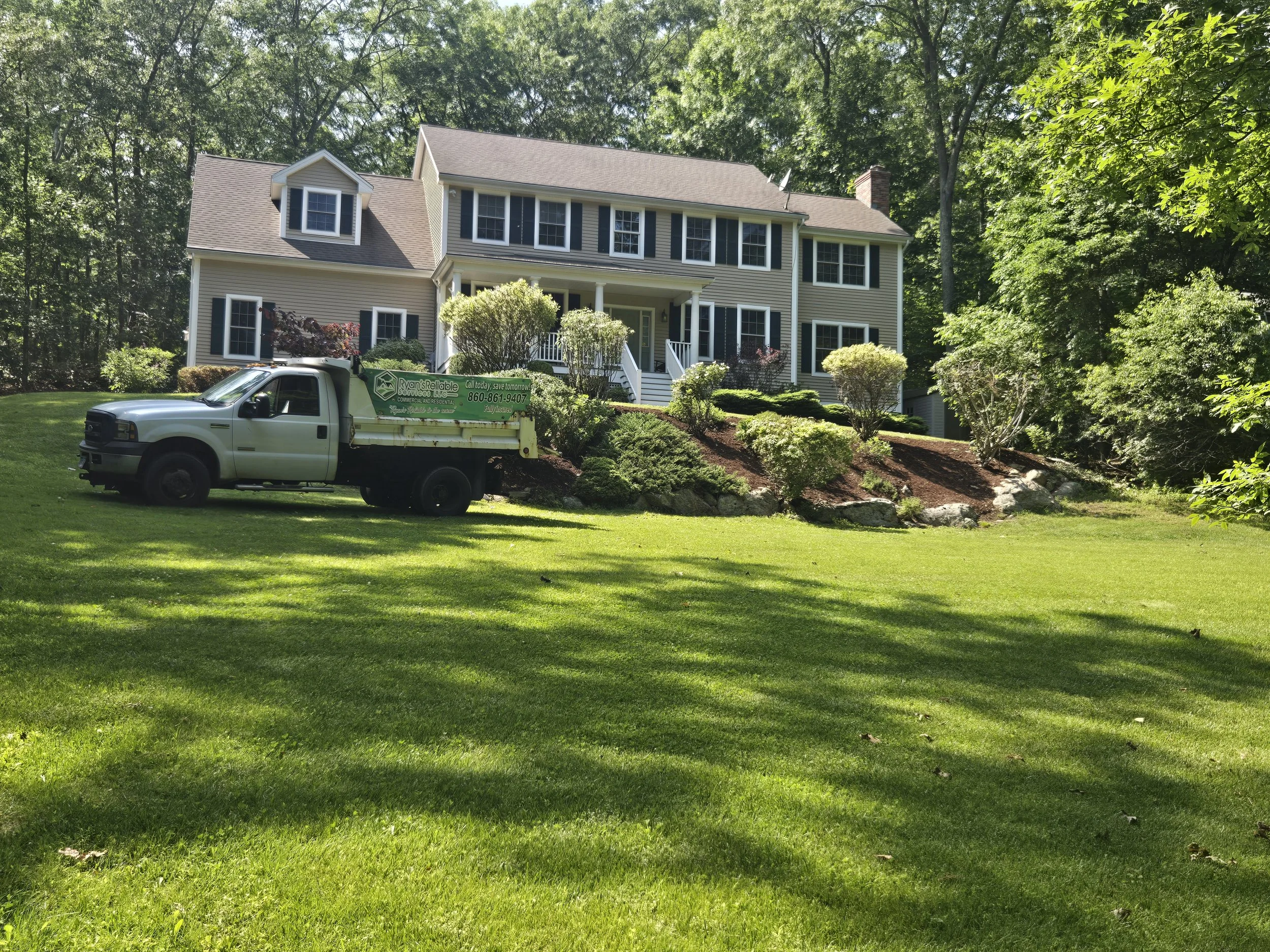 Landscaping