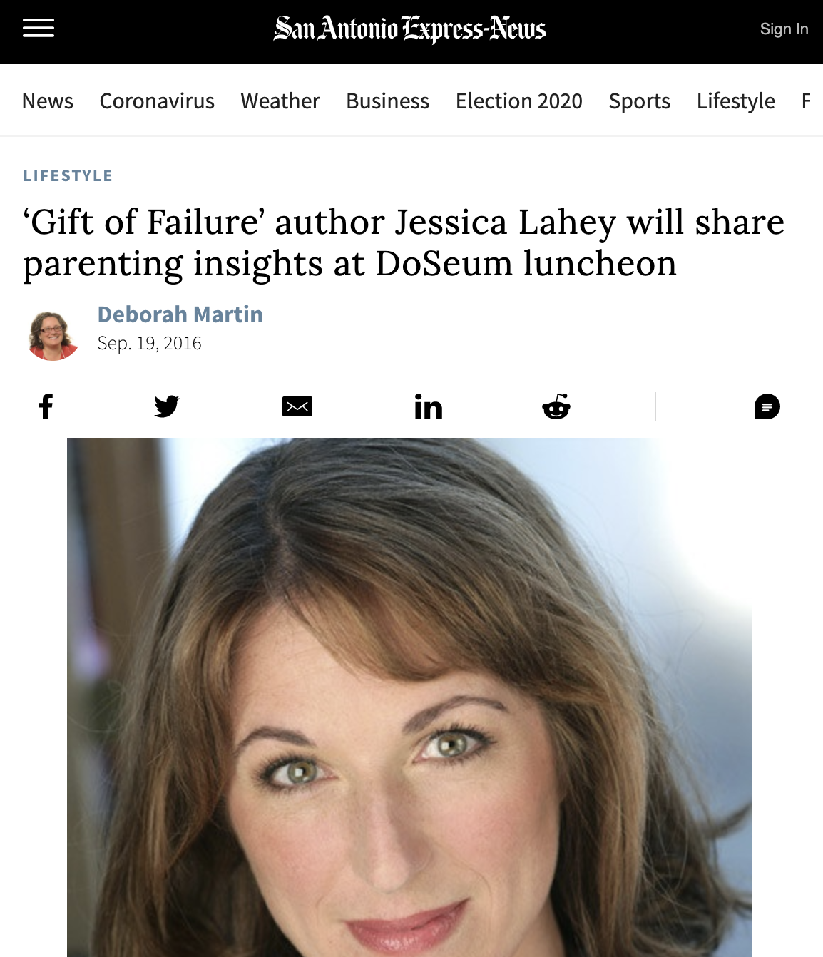    San Antonio Express-News     
