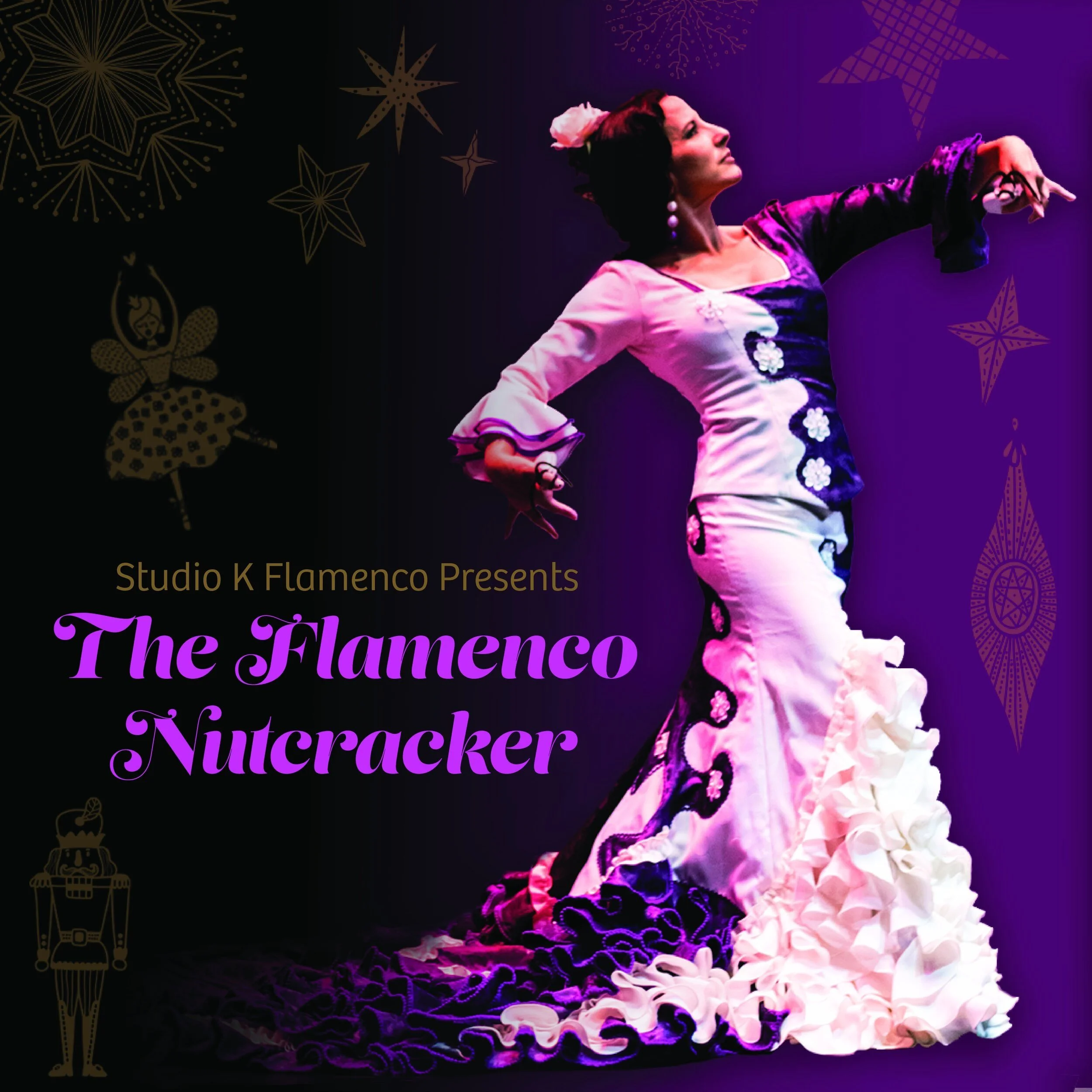 The Flamenco Nutcracker