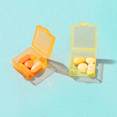 Top V. Supplements for Women's Health