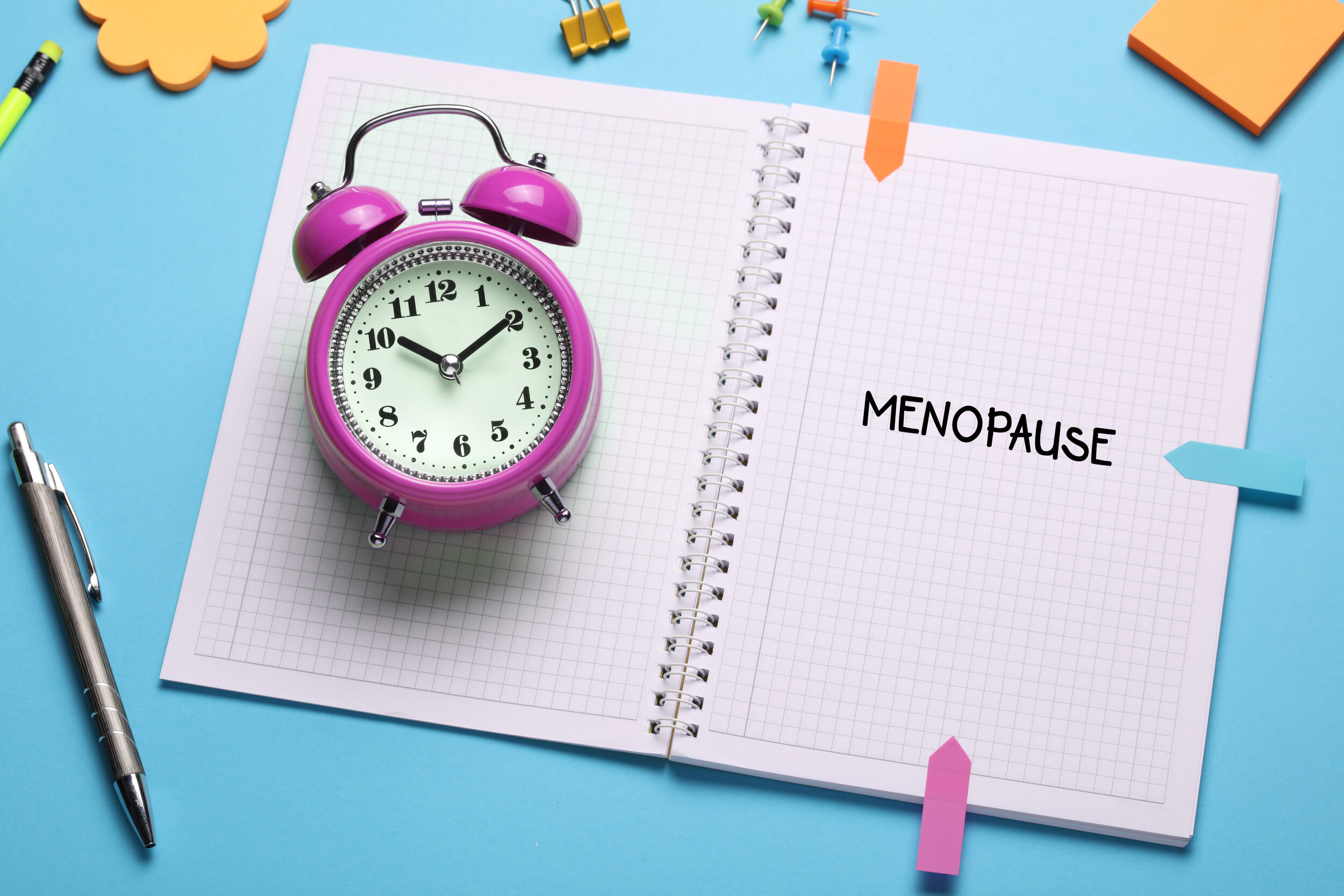 V. Signs &amp; Symptoms That Probably Mean [Peri] Menopause