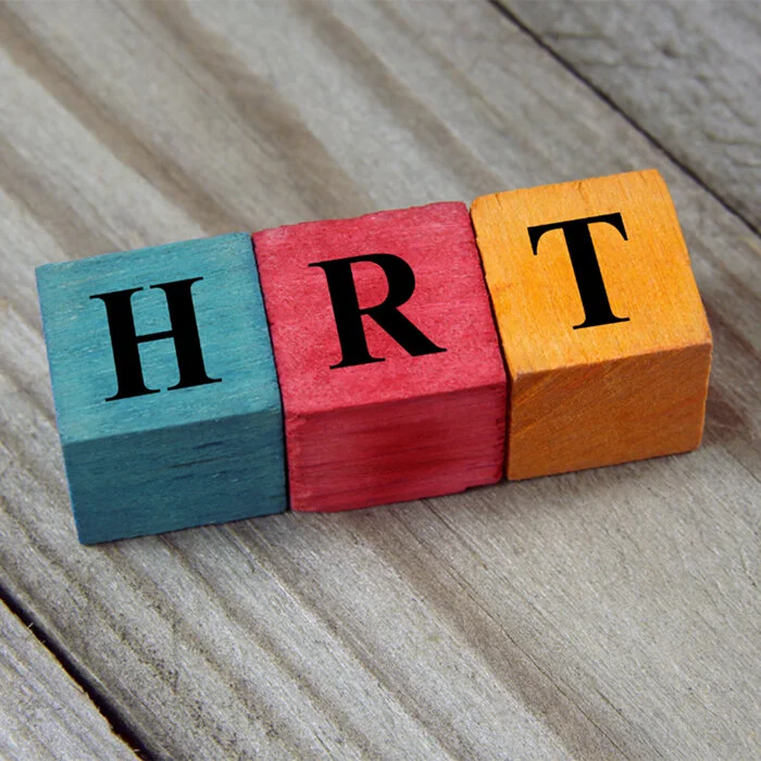 V. Very Important Things to Know About Hormone Replacement Therapy (HRT)