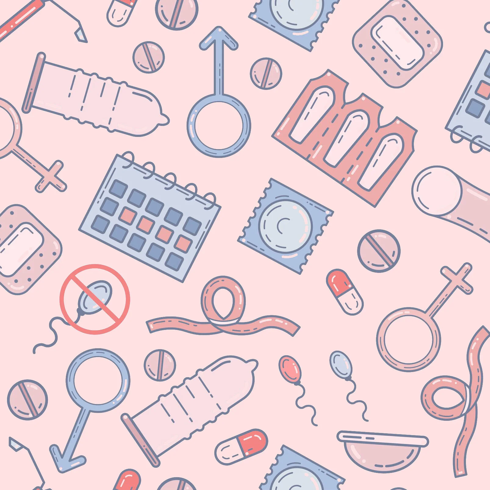 The V. PEN Methods of Contraception (Permanent, Emergency, Natural)