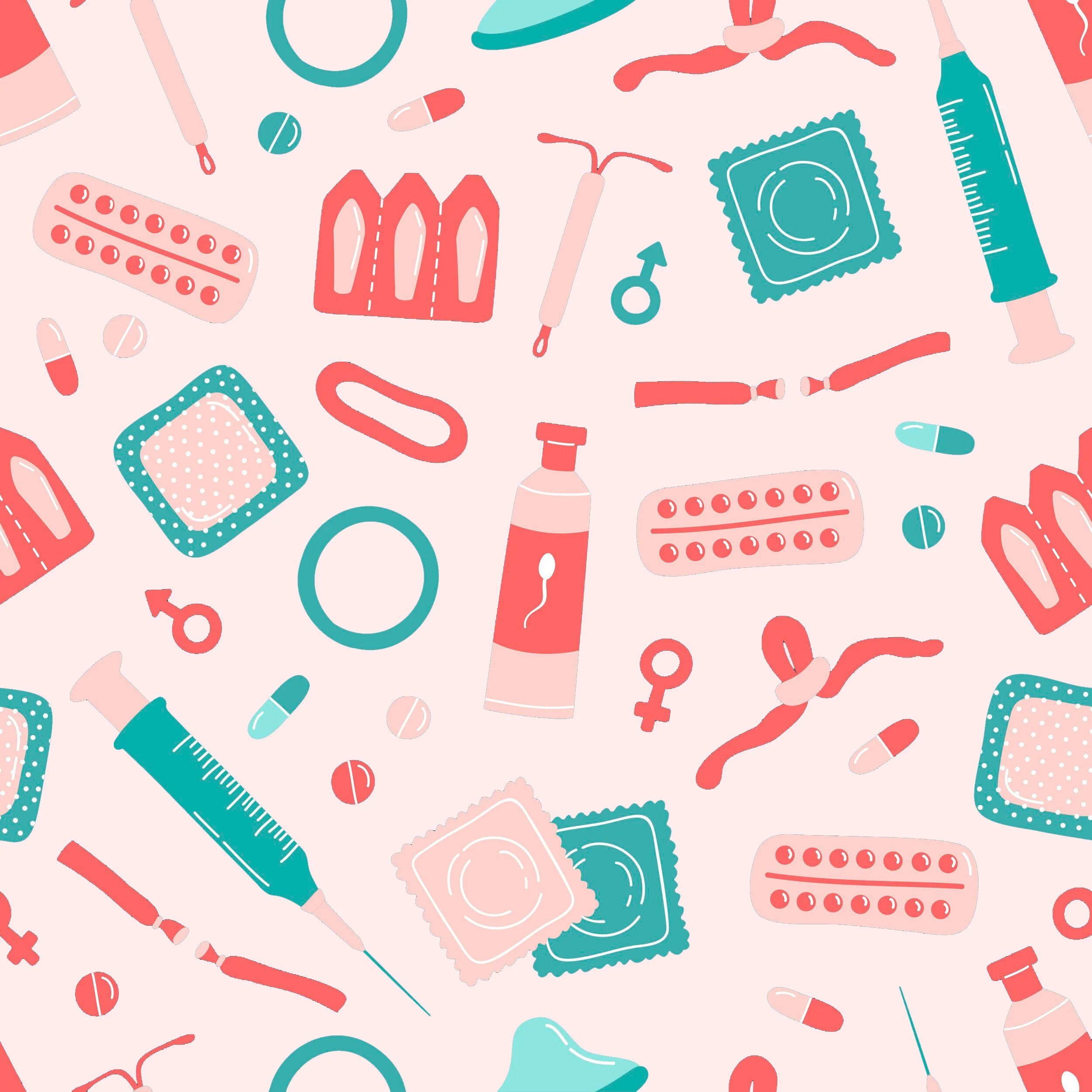 V. Different&nbsp;Methods of Hormonal Birth Control That Can Cause Different Bleeding Patterns