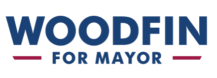 Woodfin for Mayor